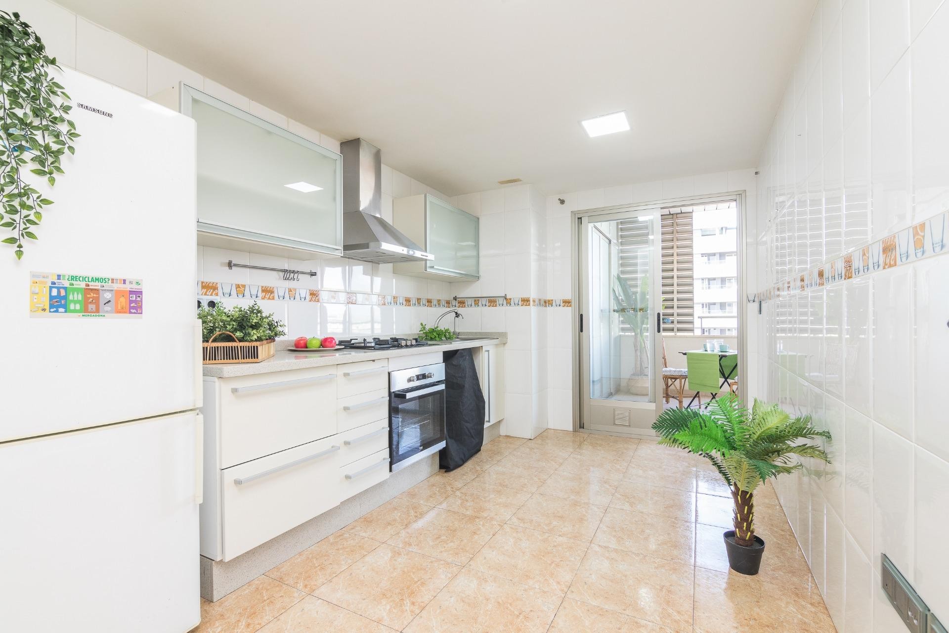 Revente - Appartement - Elche - Universidad - Ciudad deportiva
