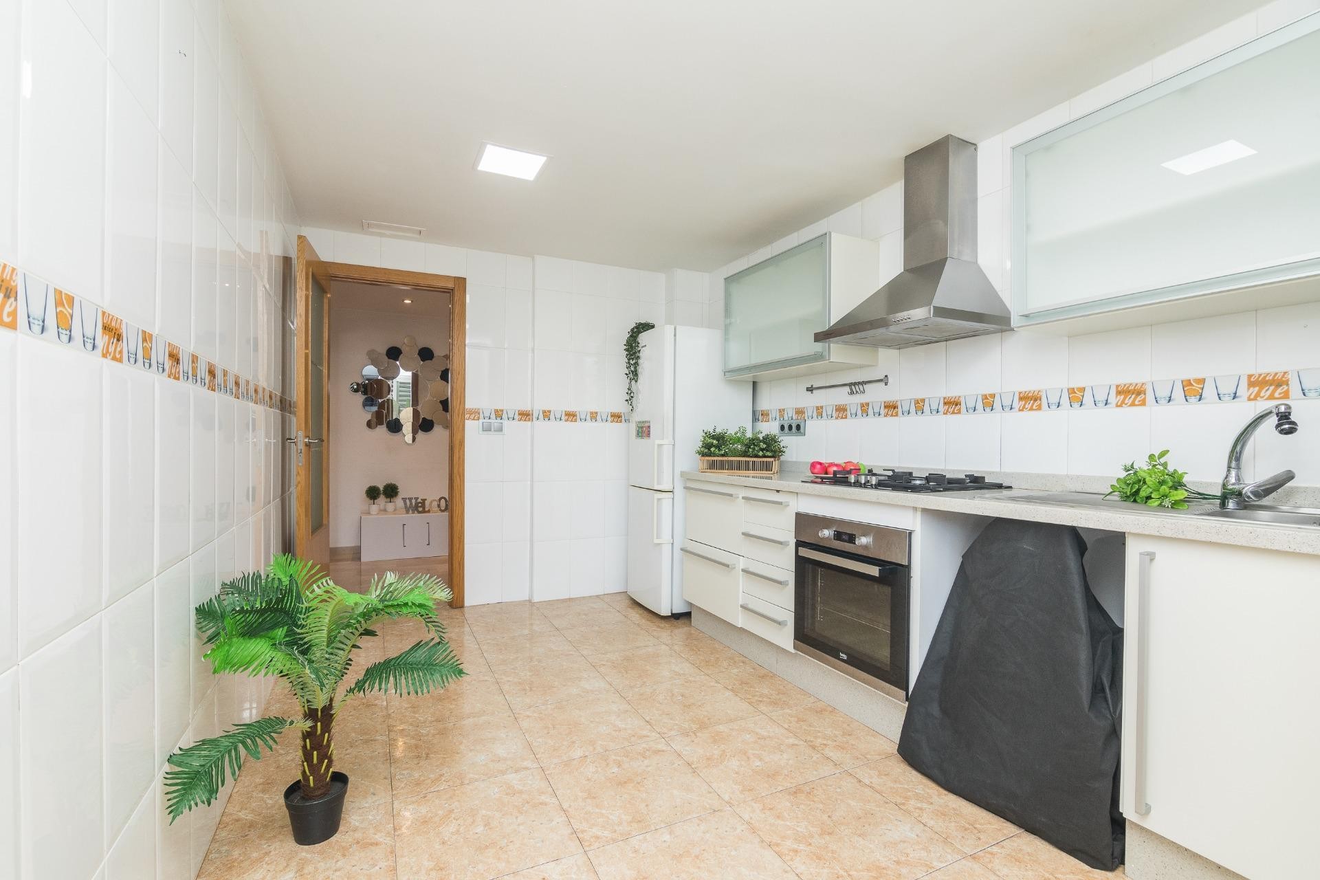 Revente - Appartement - Elche - Universidad - Ciudad deportiva
