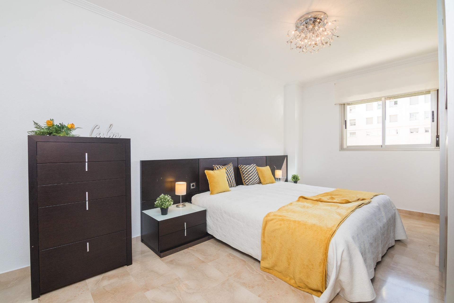 Revente - Appartement - Elche - Universidad - Ciudad deportiva