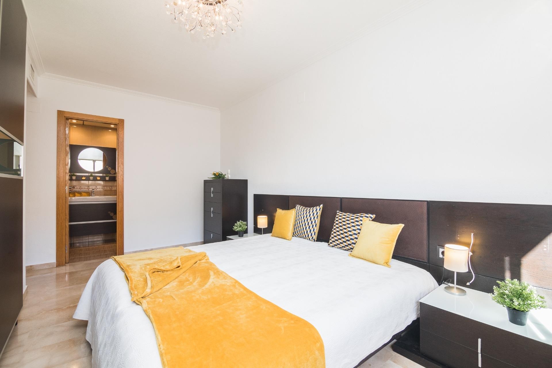 Revente - Appartement - Elche - Universidad - Ciudad deportiva