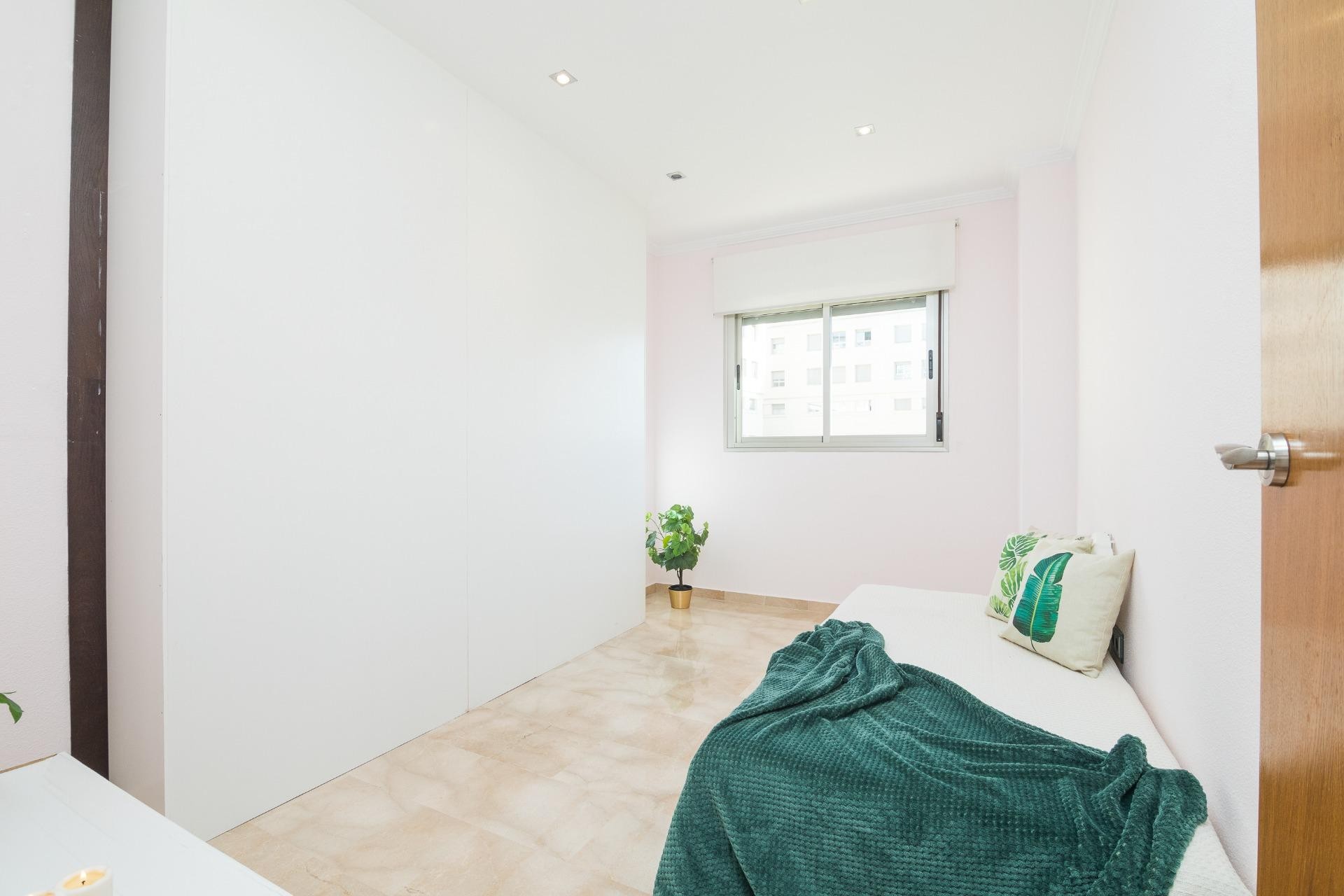 Revente - Appartement - Elche - Universidad - Ciudad deportiva