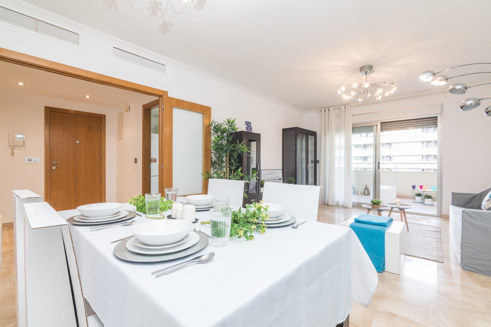 Revente - Appartement - Elche - Universidad - Ciudad deportiva