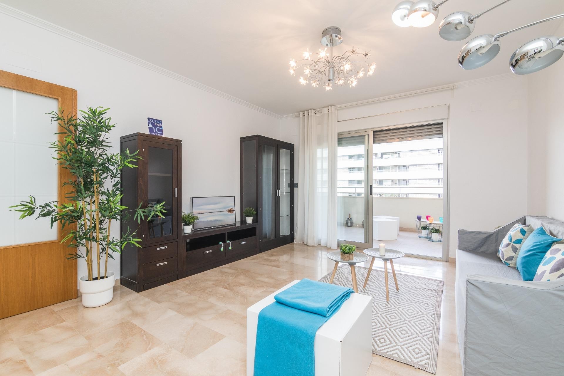Revente - Appartement - Elche - Universidad - Ciudad deportiva
