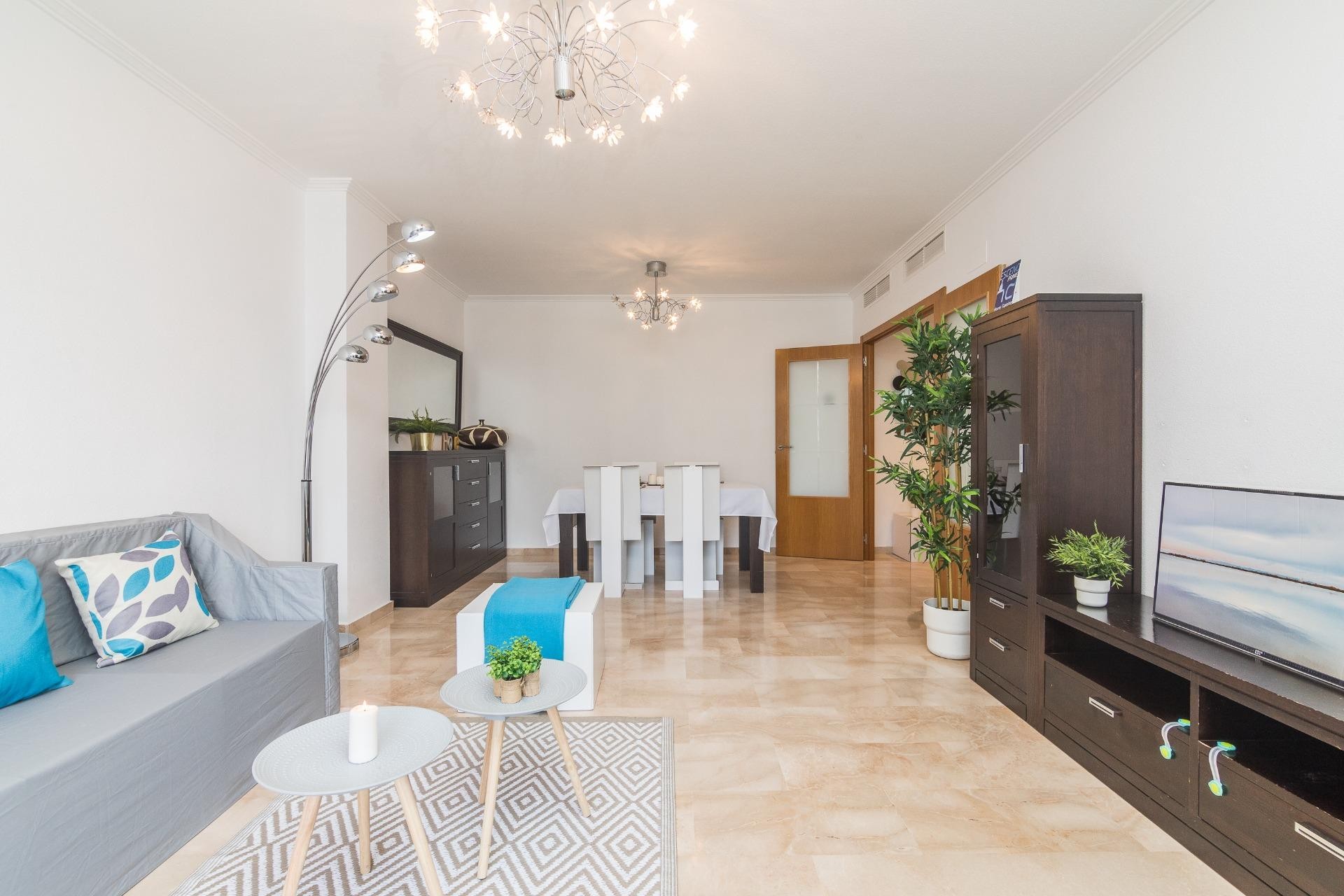 Revente - Appartement - Elche - Universidad - Ciudad deportiva