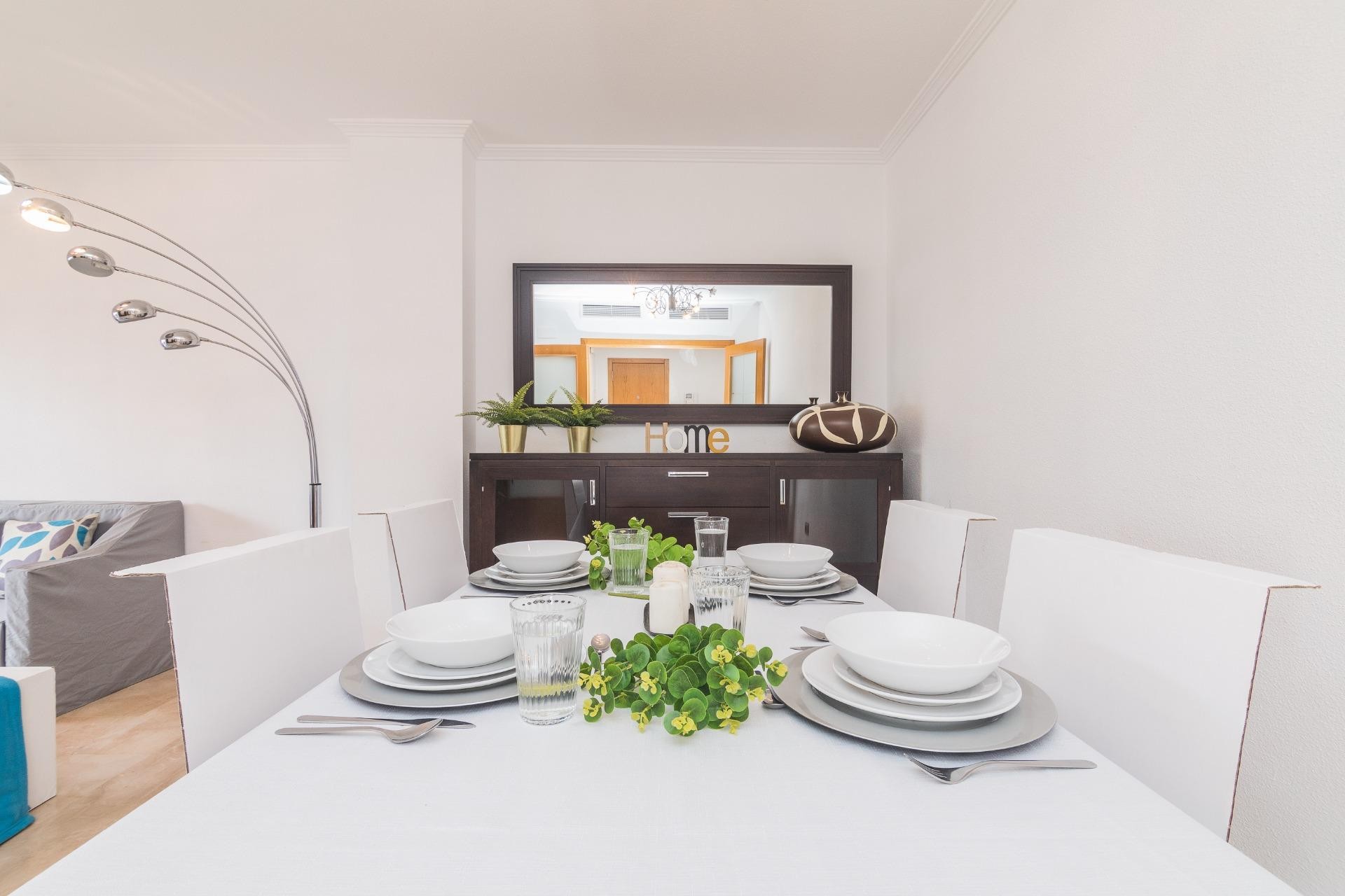 Revente - Appartement - Elche - Universidad - Ciudad deportiva