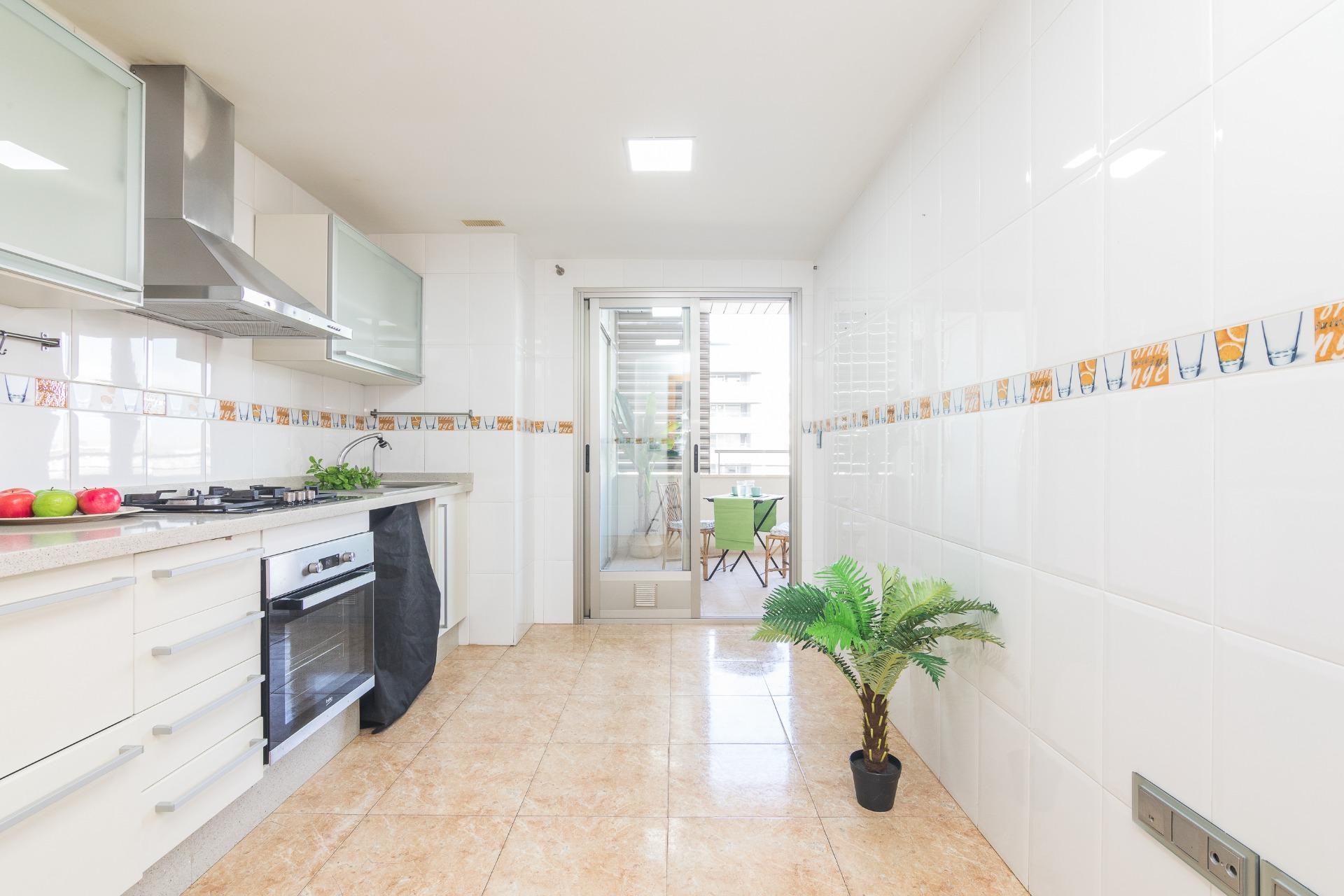 Revente - Appartement - Elche - Universidad - Ciudad deportiva