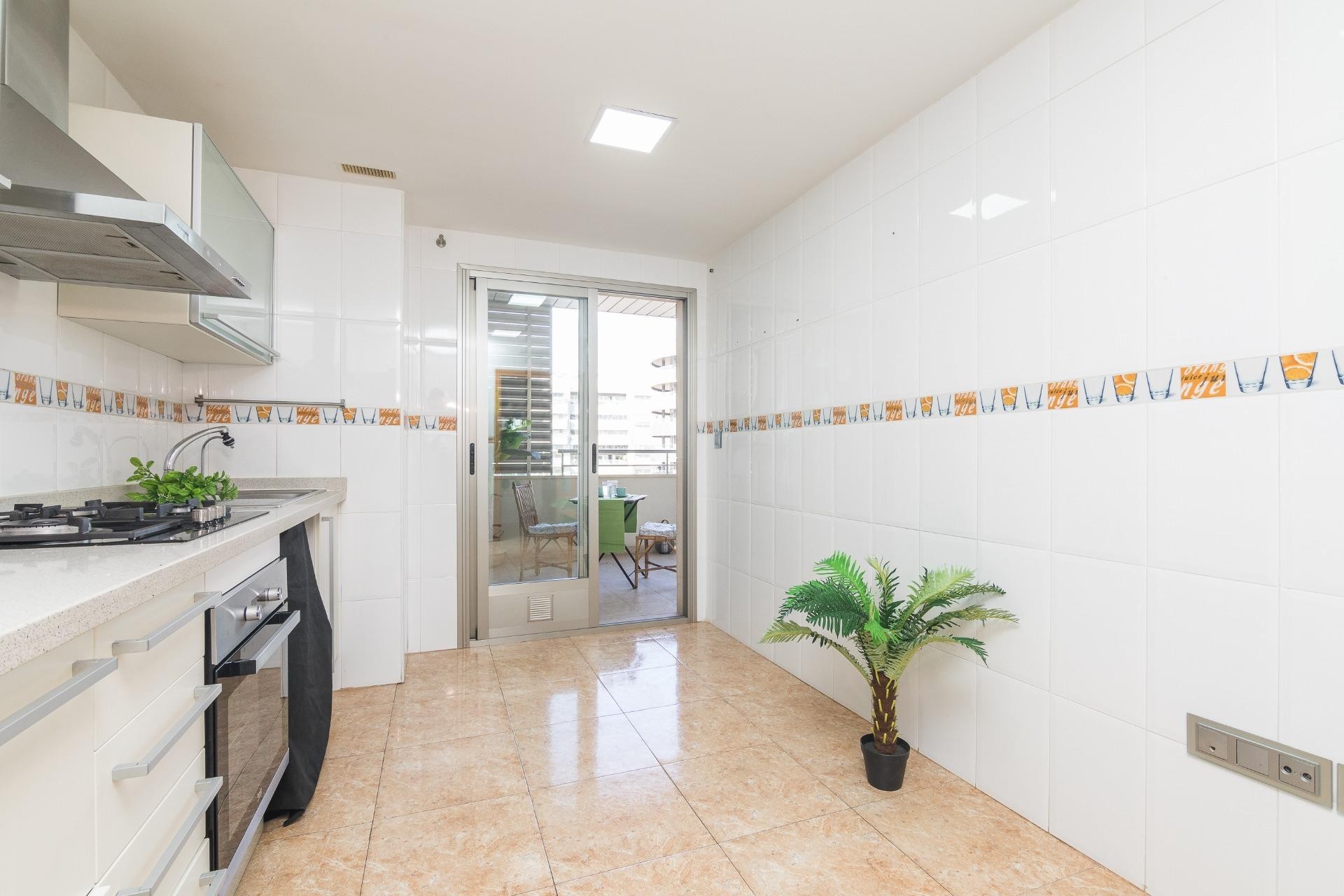 Revente - Appartement - Elche - Universidad - Ciudad deportiva
