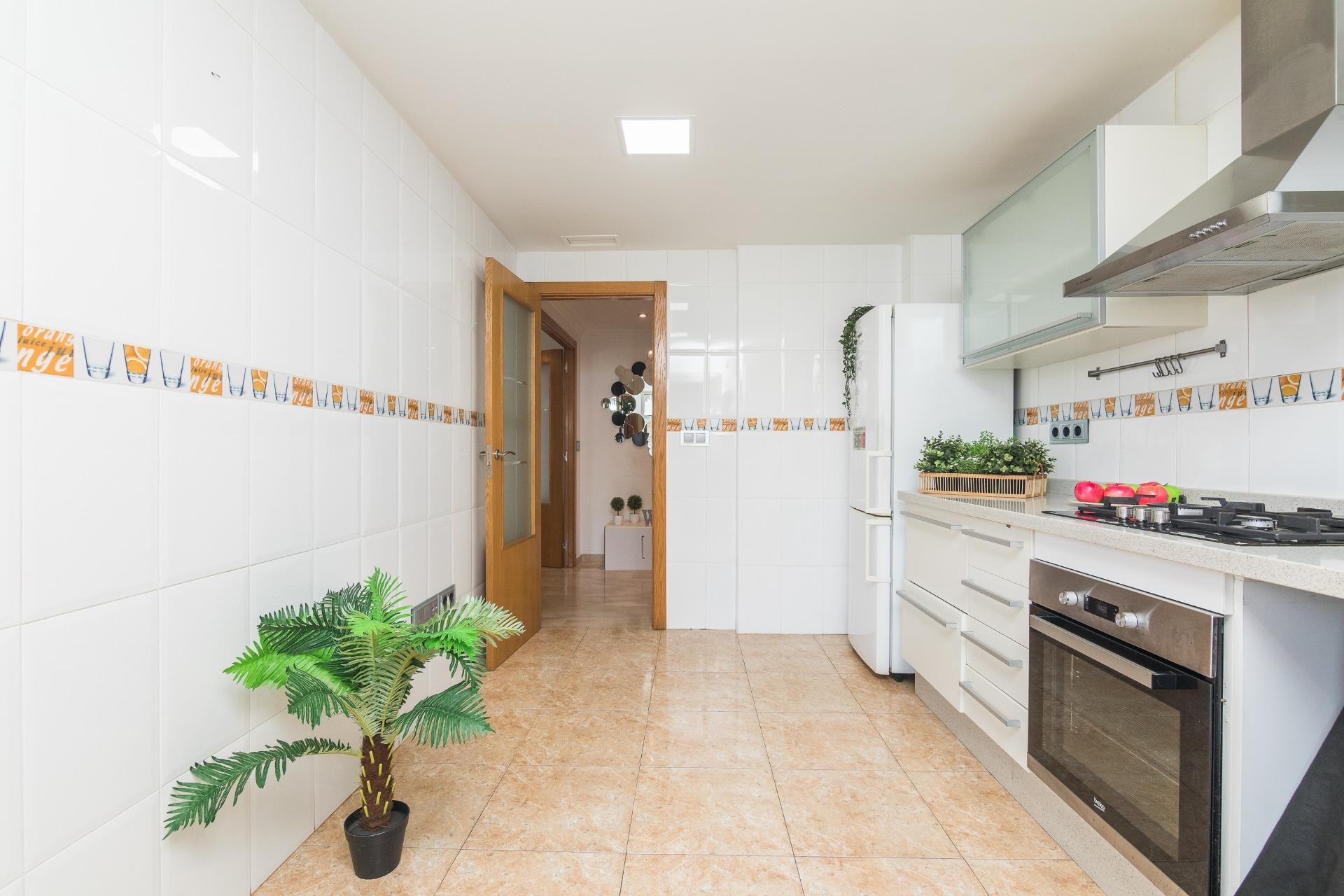Revente - Appartement - Elche - Universidad - Ciudad deportiva