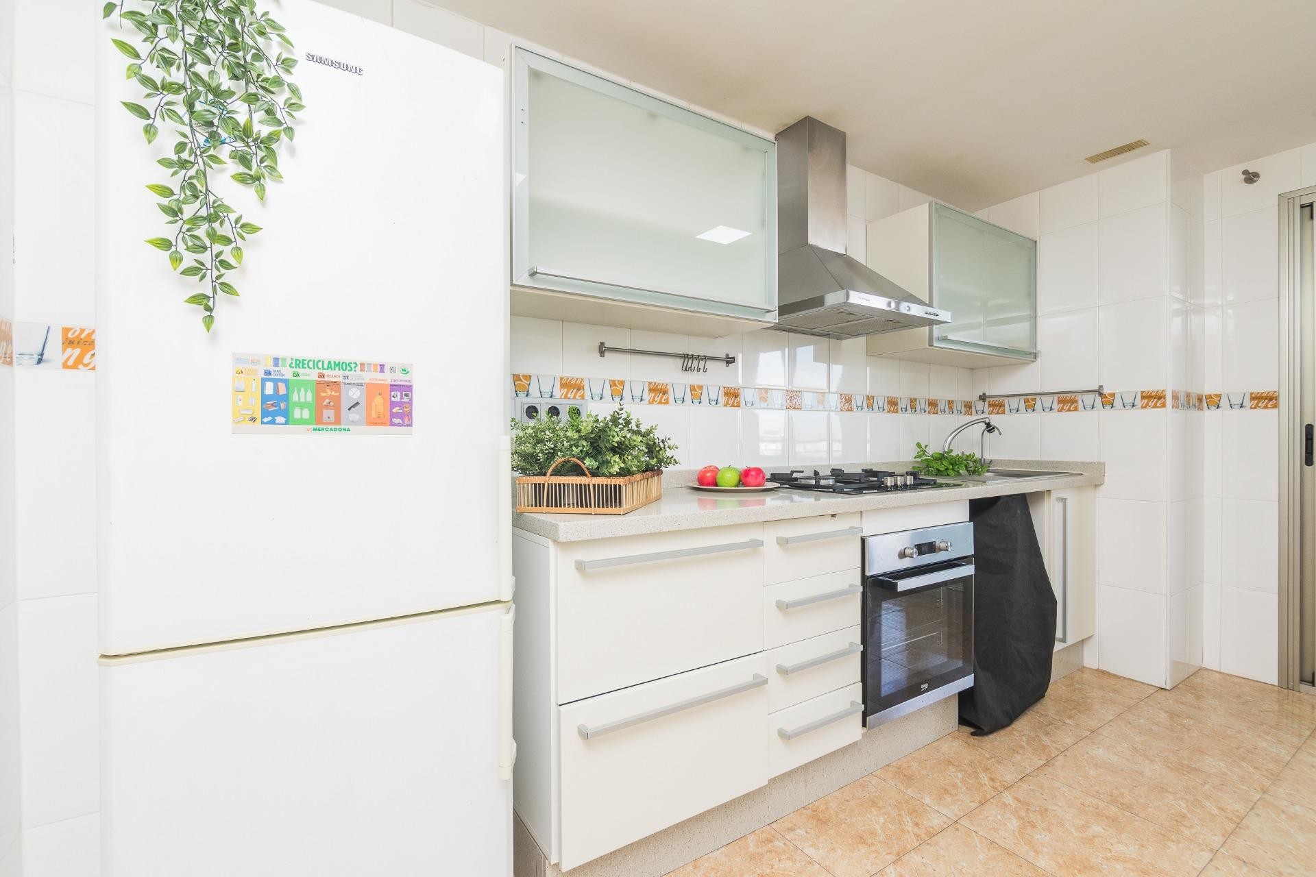 Revente - Appartement - Elche - Universidad - Ciudad deportiva