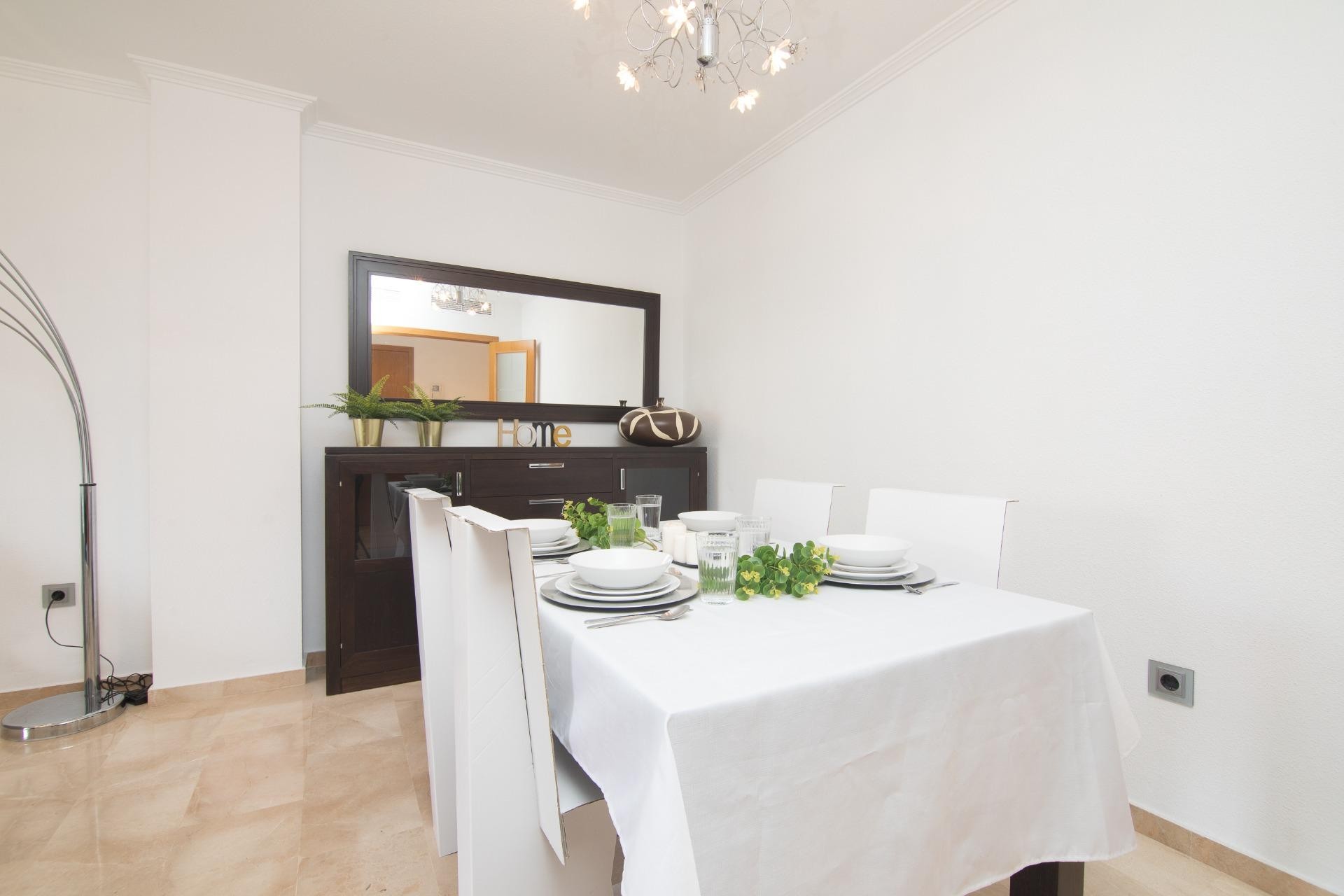 Revente - Appartement - Elche - Universidad - Ciudad deportiva