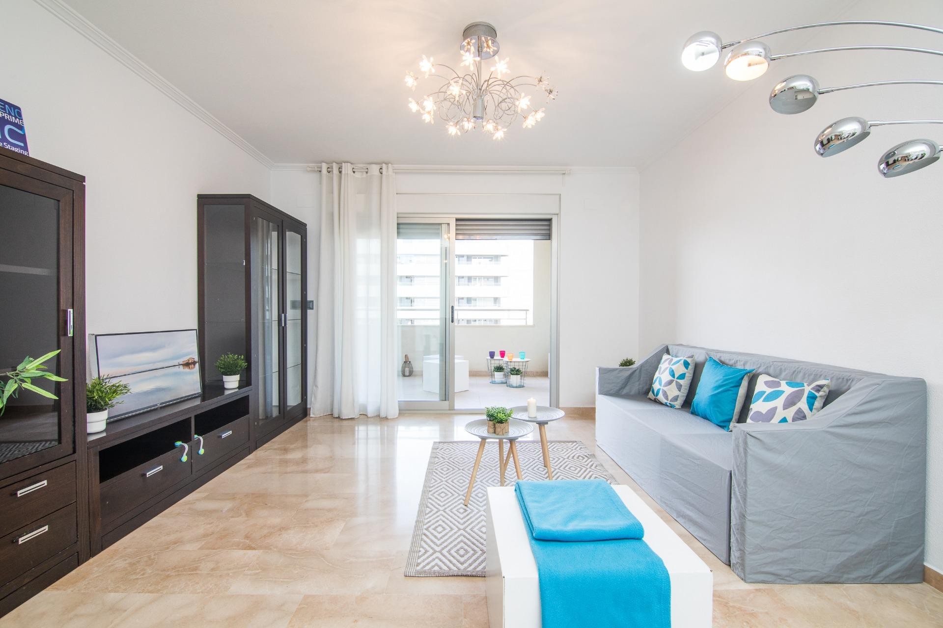 Revente - Appartement - Elche - Universidad - Ciudad deportiva
