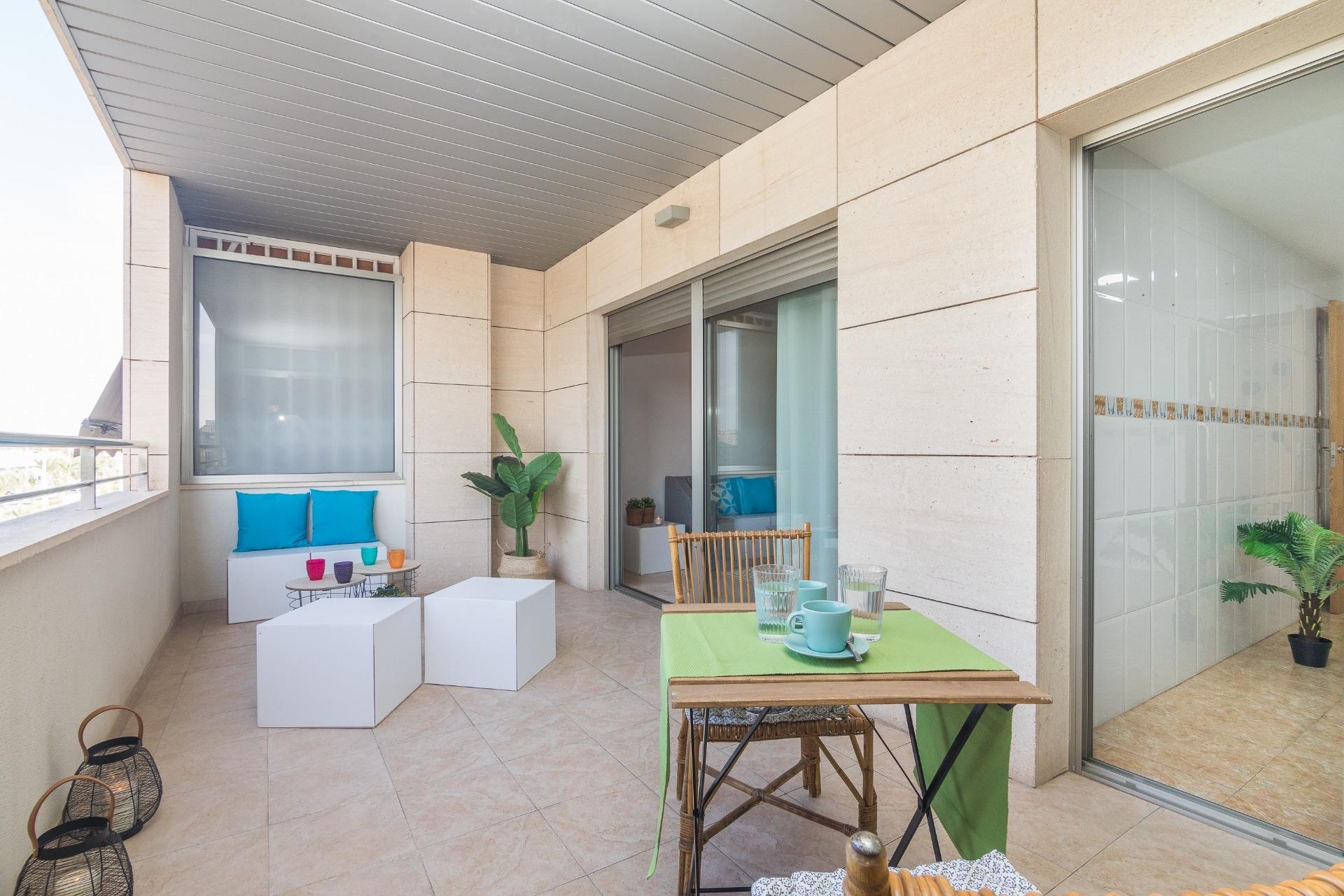 Revente - Appartement - Elche - Universidad - Ciudad deportiva