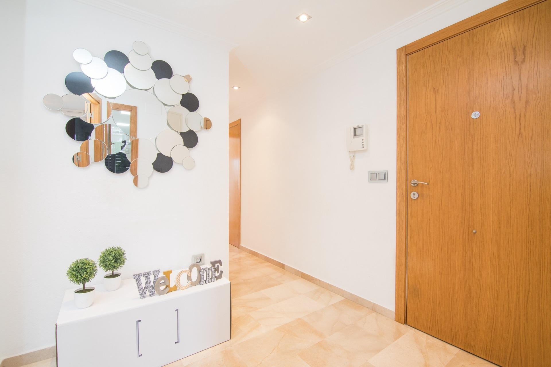 Revente - Appartement - Elche - Universidad - Ciudad deportiva