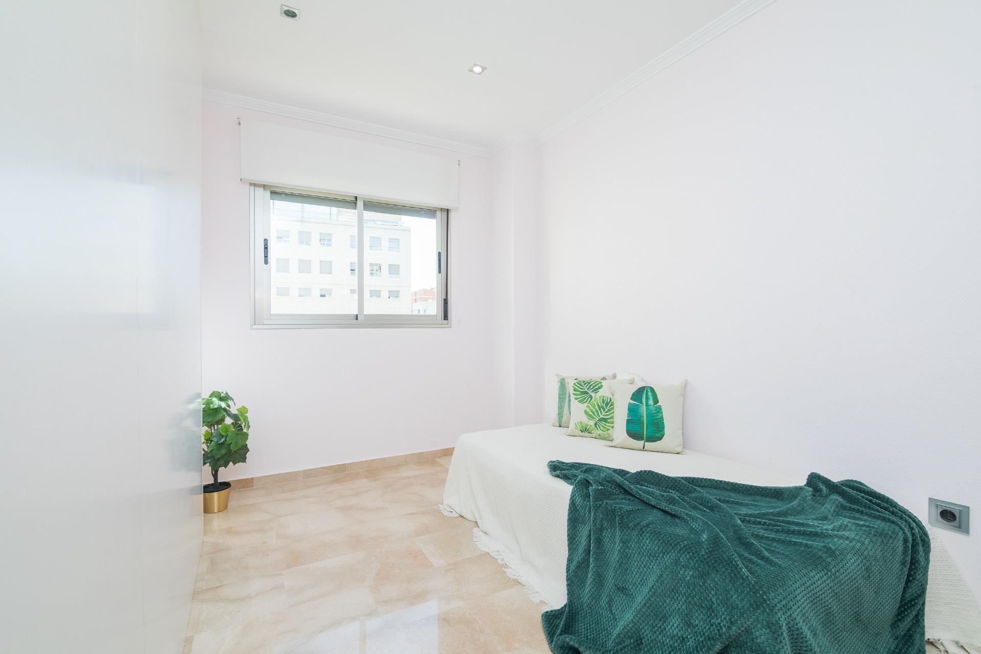 Revente - Appartement - Elche - Universidad - Ciudad deportiva