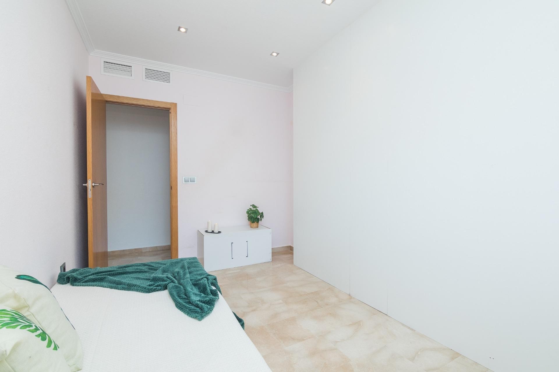 Revente - Appartement - Elche - Universidad - Ciudad deportiva