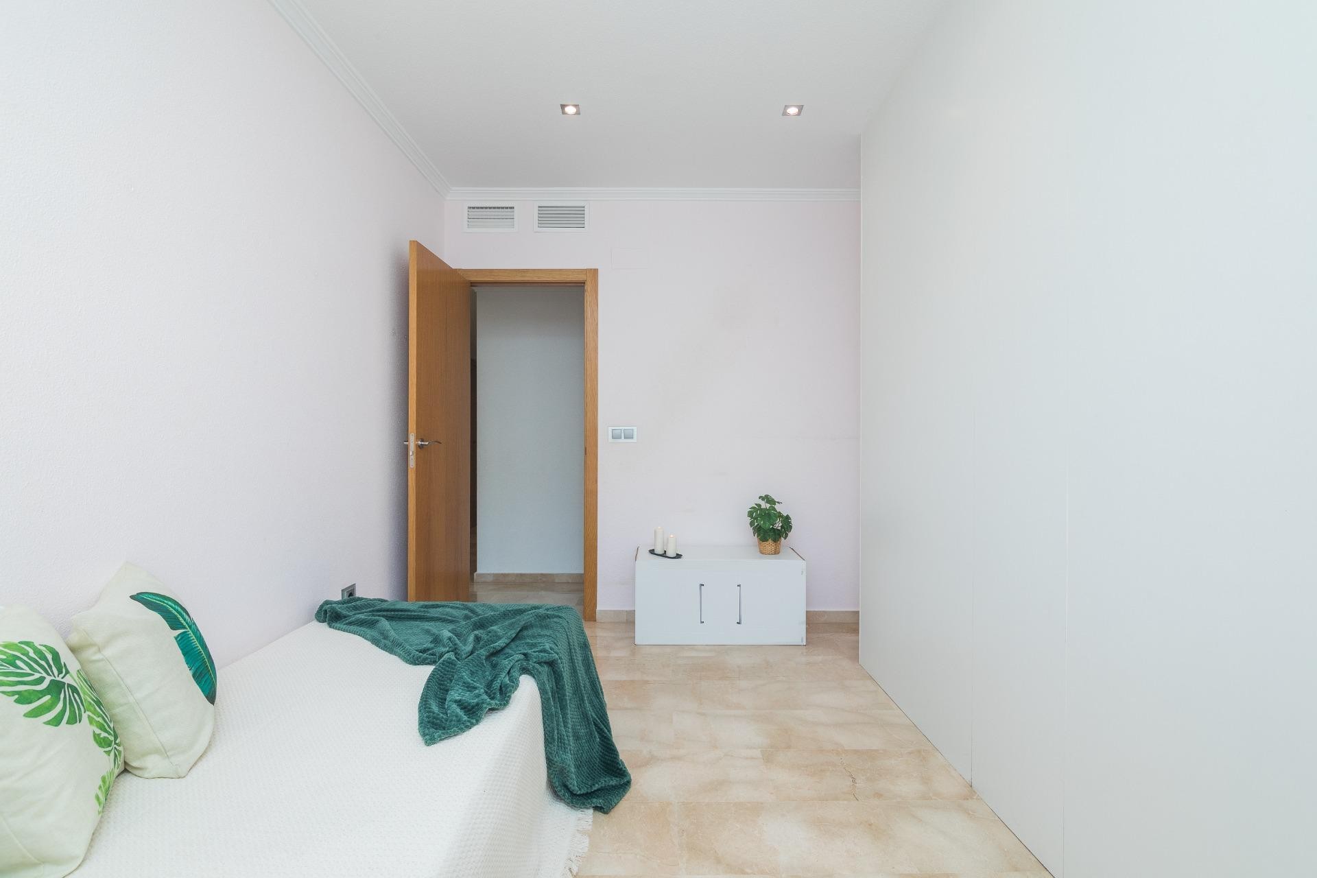 Revente - Appartement - Elche - Universidad - Ciudad deportiva