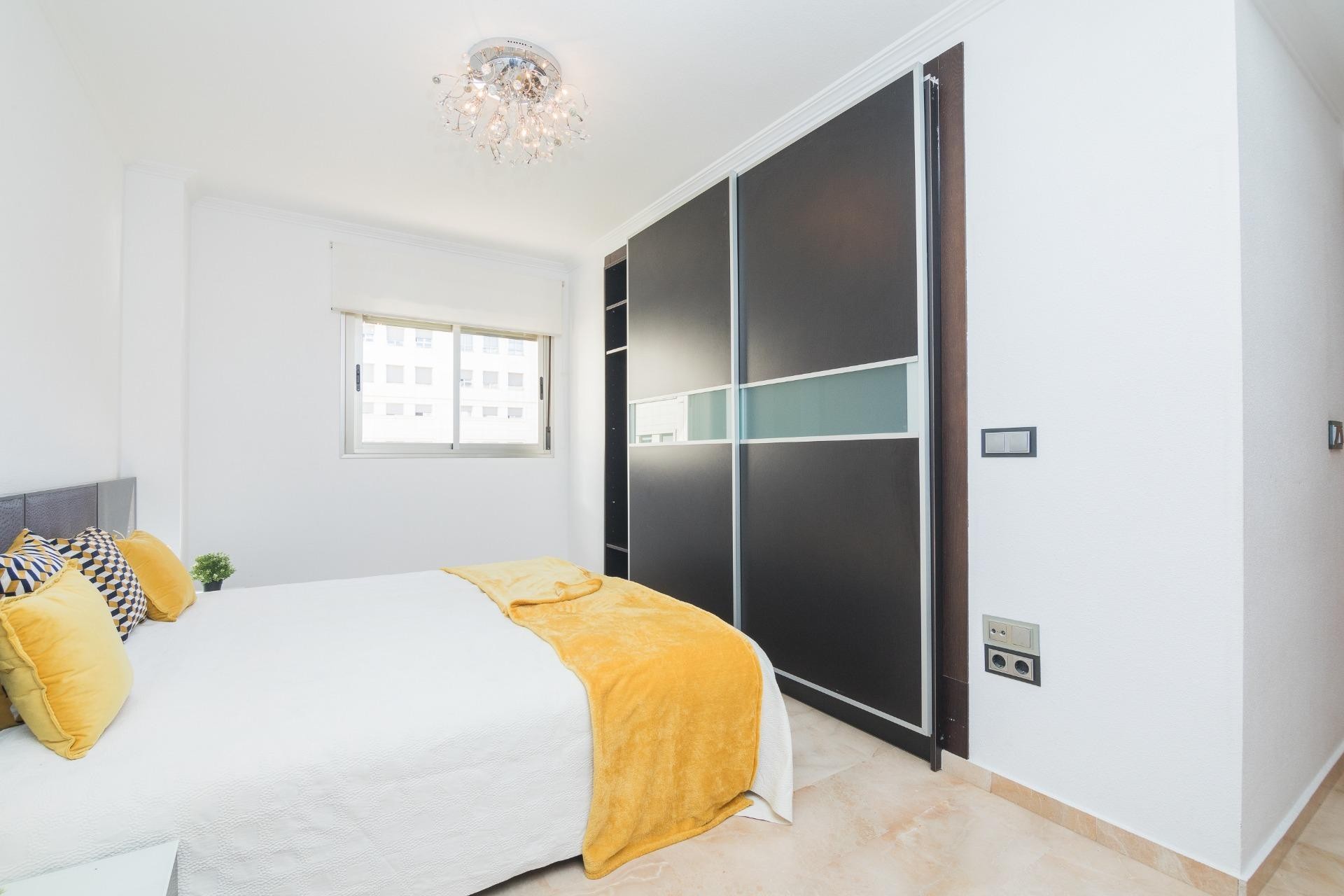 Revente - Appartement - Elche - Universidad - Ciudad deportiva