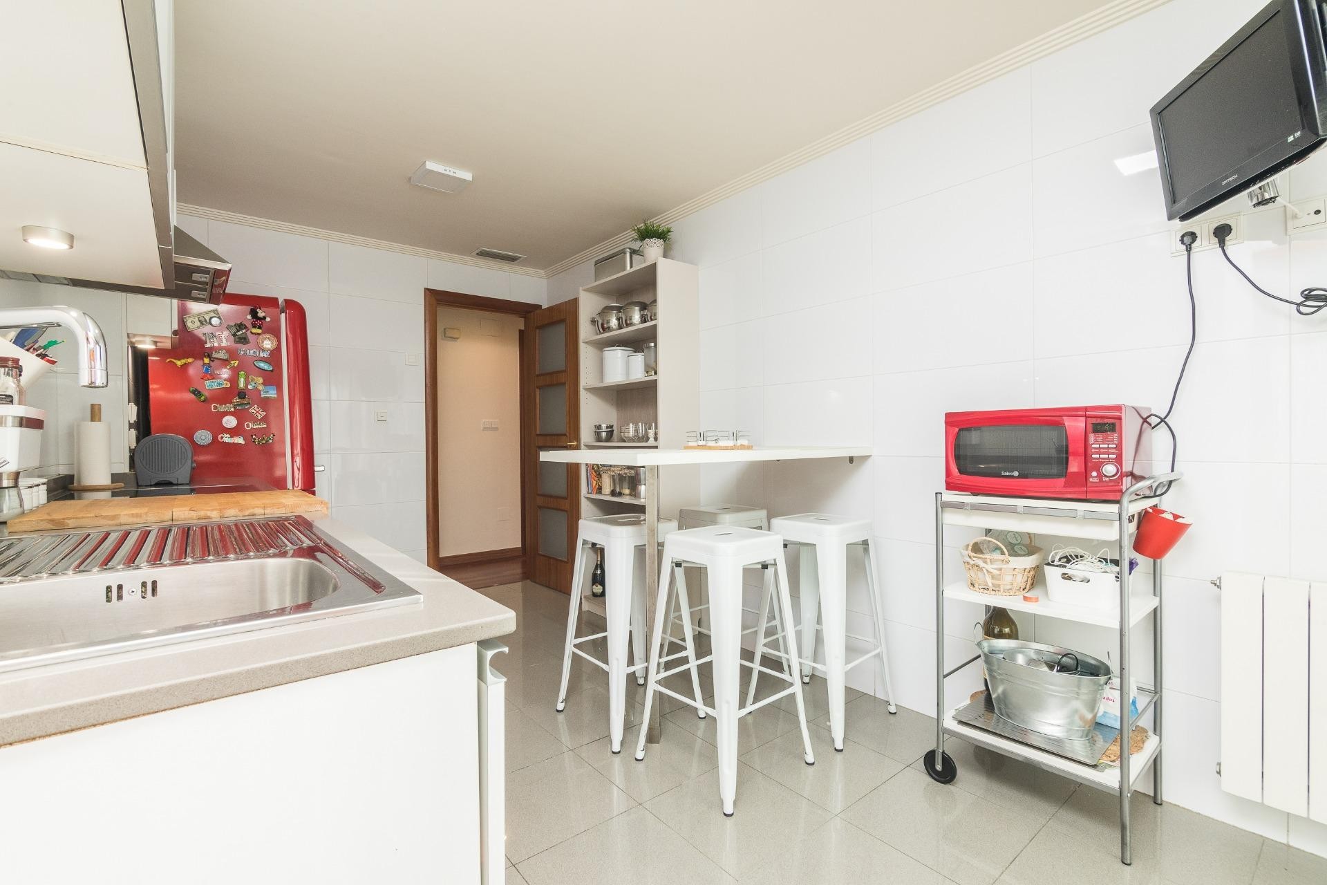 Revente - Appartement - Elche - Universidad - Ciudad deportiva