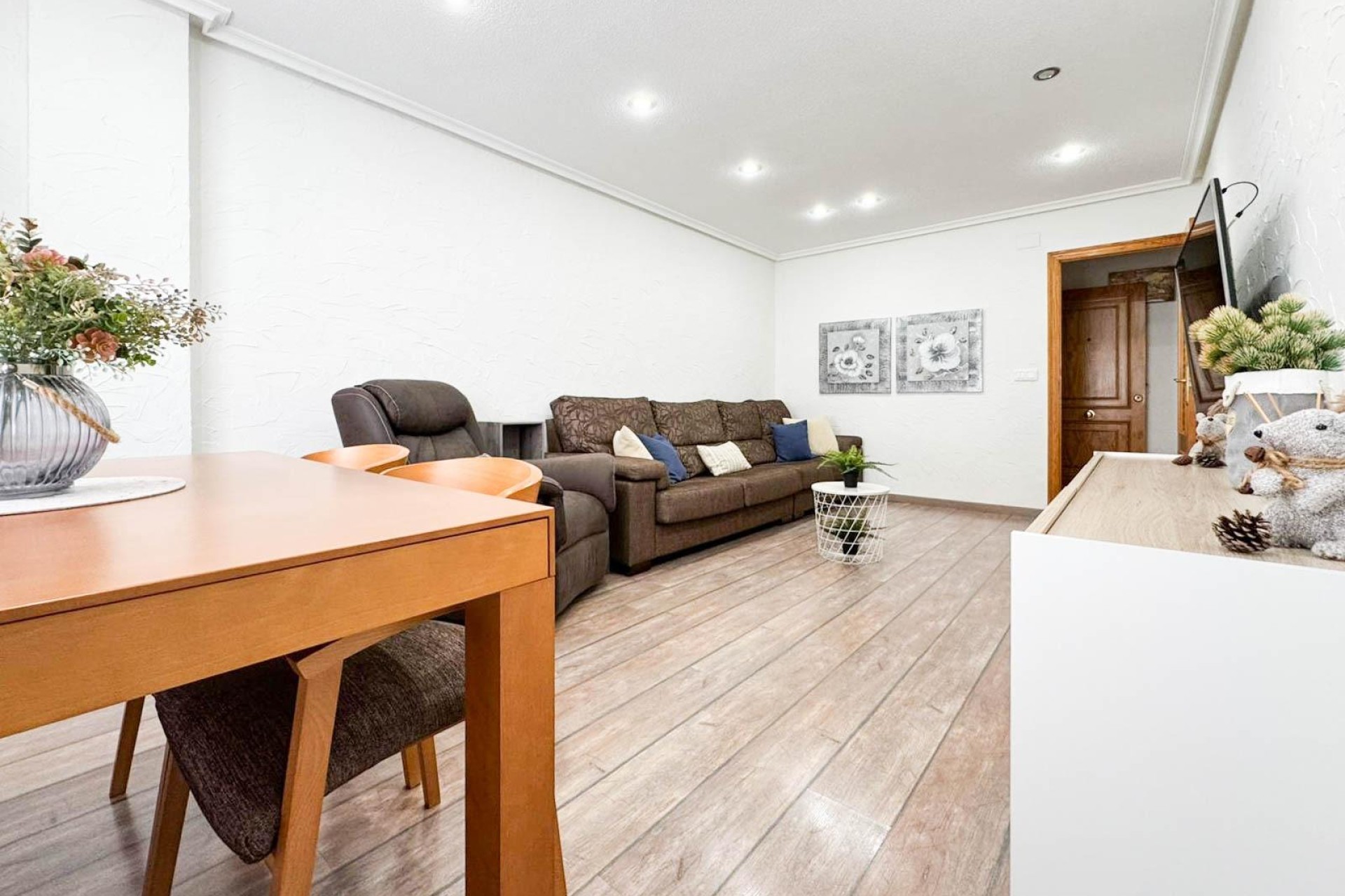 Revente - Appartement - Elche - Zona Deportiva-Nuevo Altabix