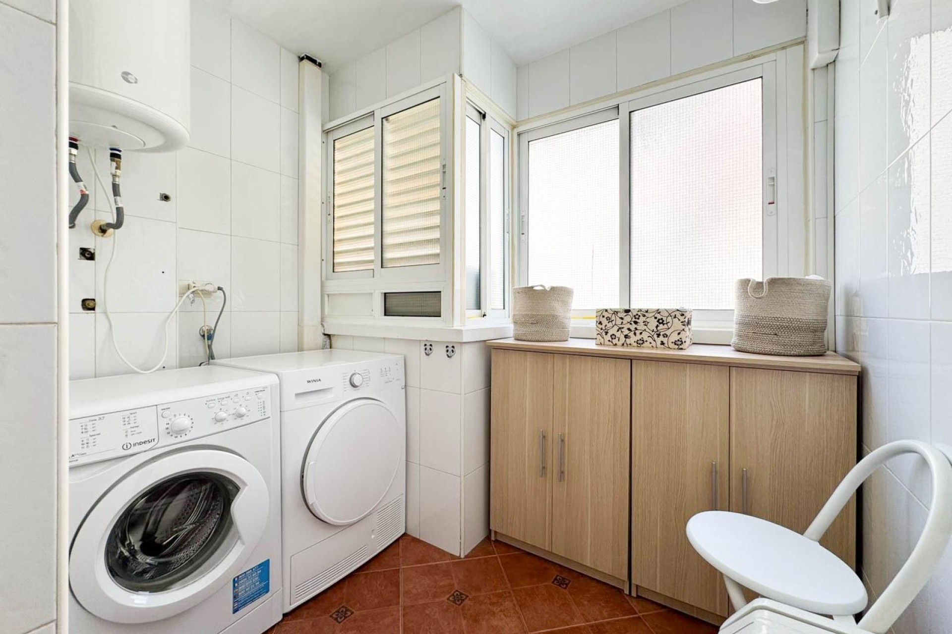 Revente - Appartement - Elche - Zona Deportiva-Nuevo Altabix