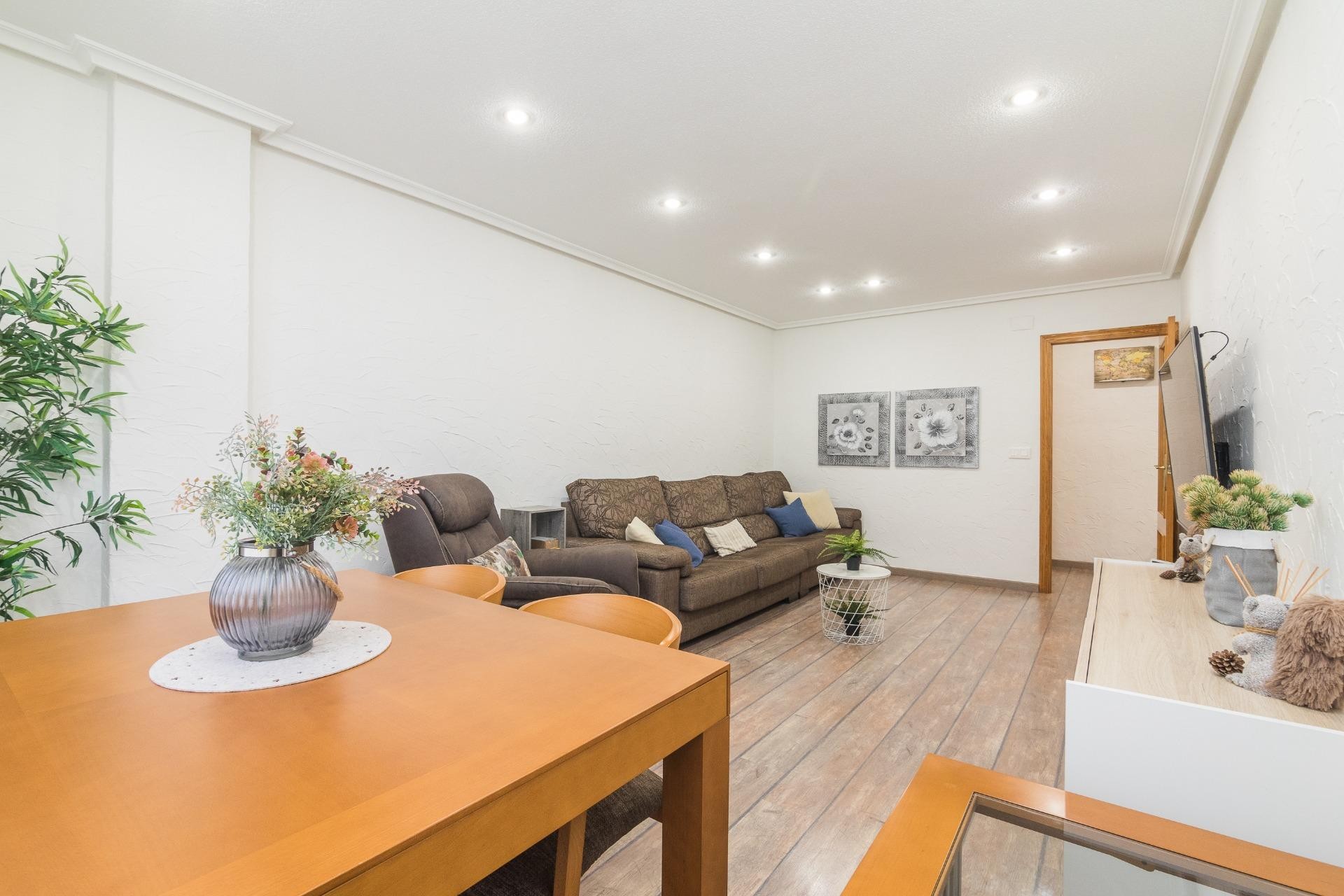 Revente - Appartement - Elche - Zona Deportiva-Nuevo Altabix