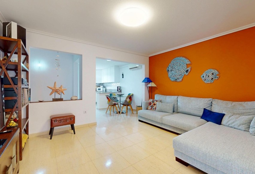 Revente - Appartement - Gran alacant - Monte y Mar Alto