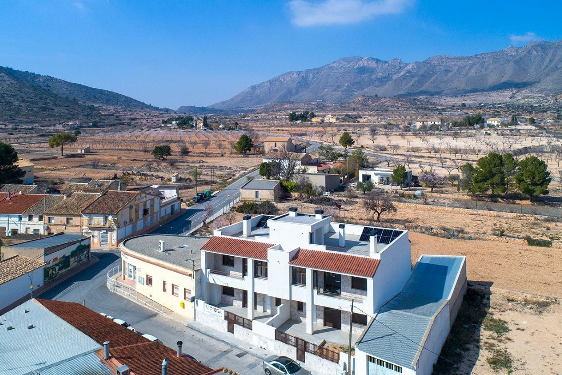 Revente - Appartement - Hondón de las Nieves - canalosa