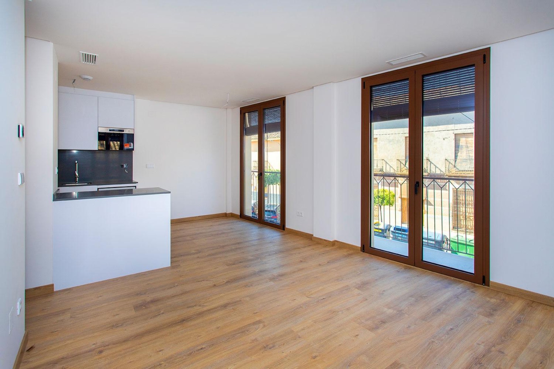 Revente - Appartement - Hondón de las Nieves - Pueblo
