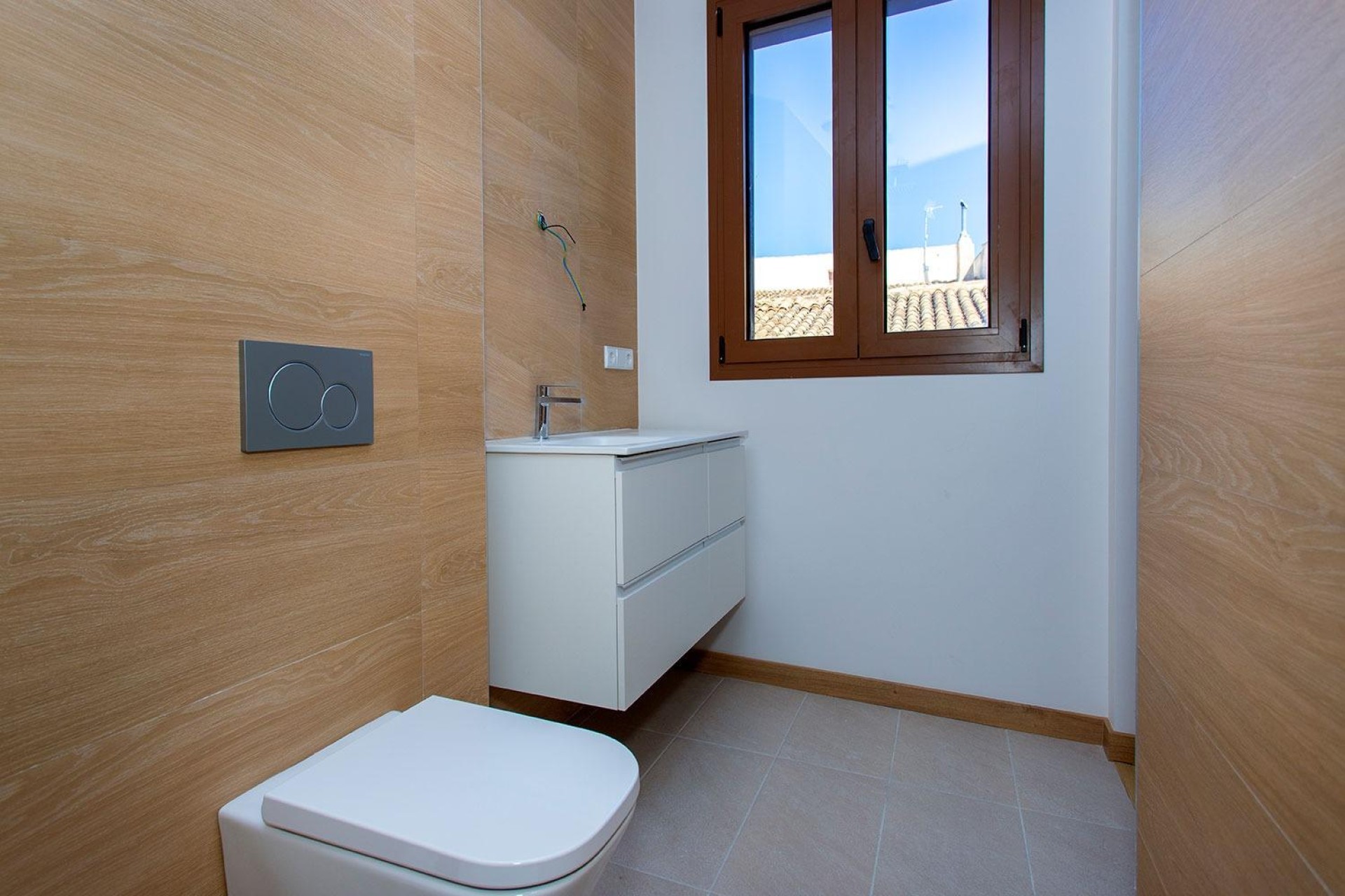 Revente - Appartement - Hondón de las Nieves - Pueblo