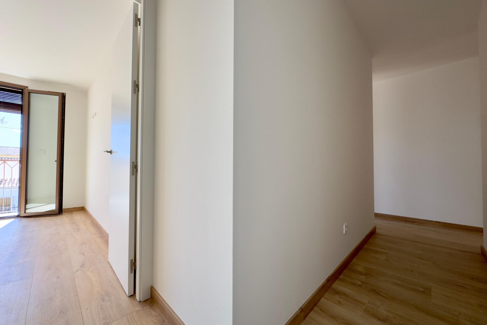 Revente - Appartement - Hondón de las Nieves - Pueblo