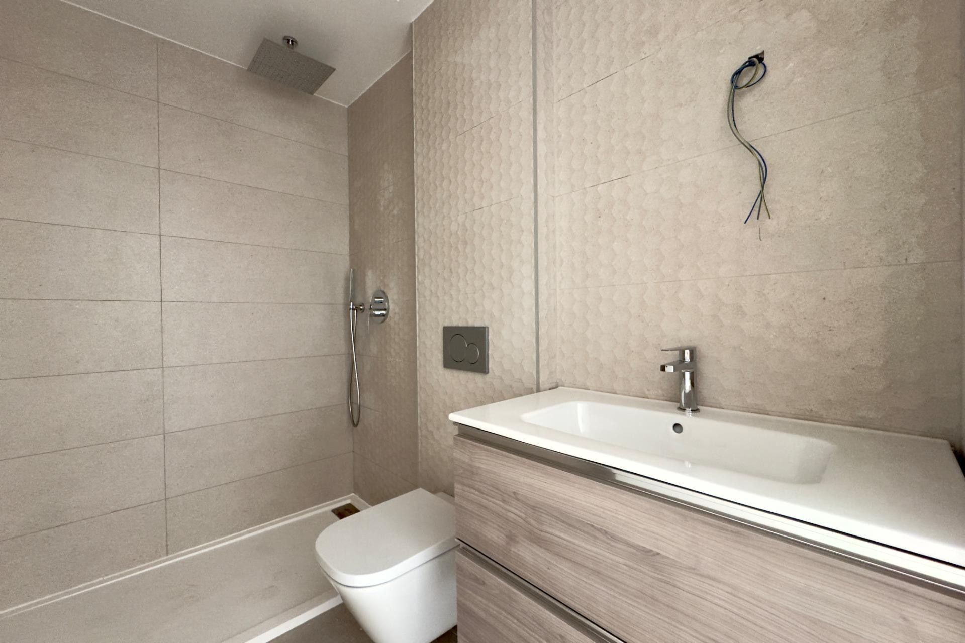 Revente - Appartement - Hondón de las Nieves - Pueblo