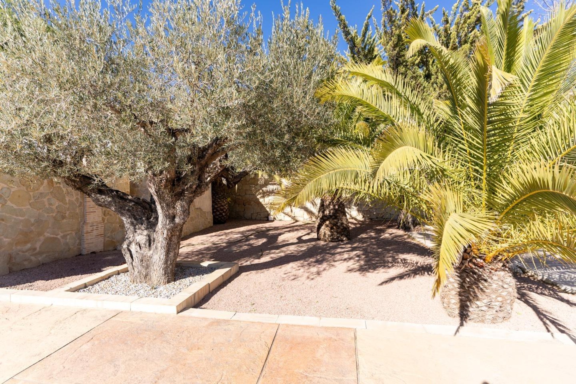 Revente - Appartement - Hondón de las Nieves