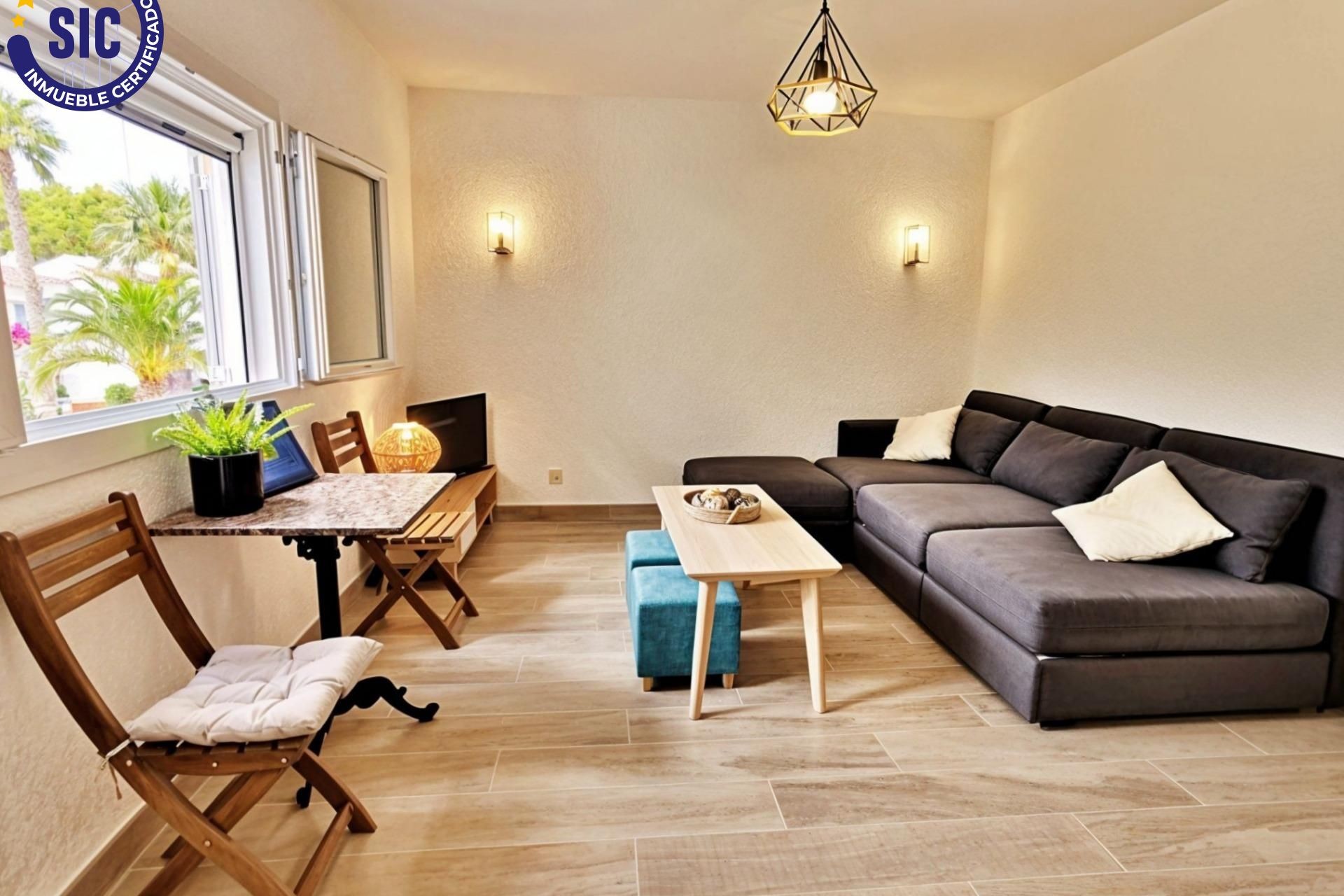 Revente - Appartement - Jávea - Xàbia - Cap Martí - Pinomar