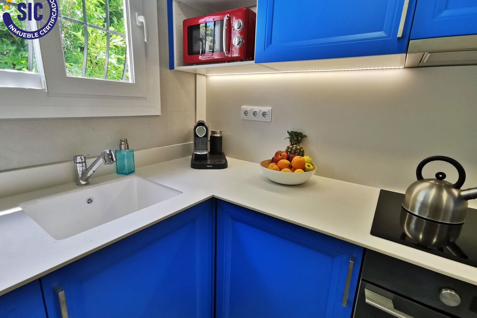 Revente - Appartement - Jávea - Xàbia - Cap Martí - Pinomar