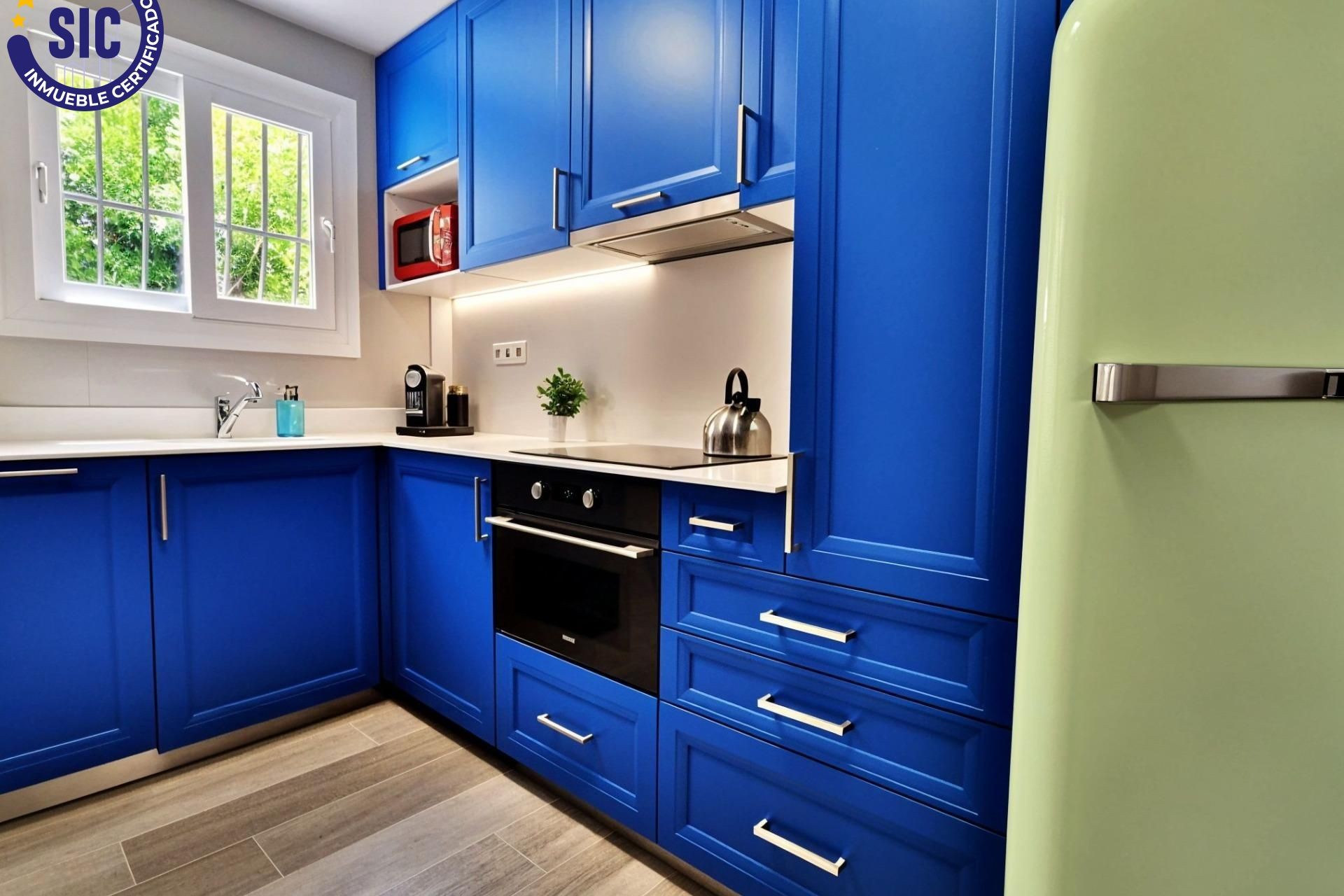 Revente - Appartement - Jávea - Xàbia - Cap Martí - Pinomar