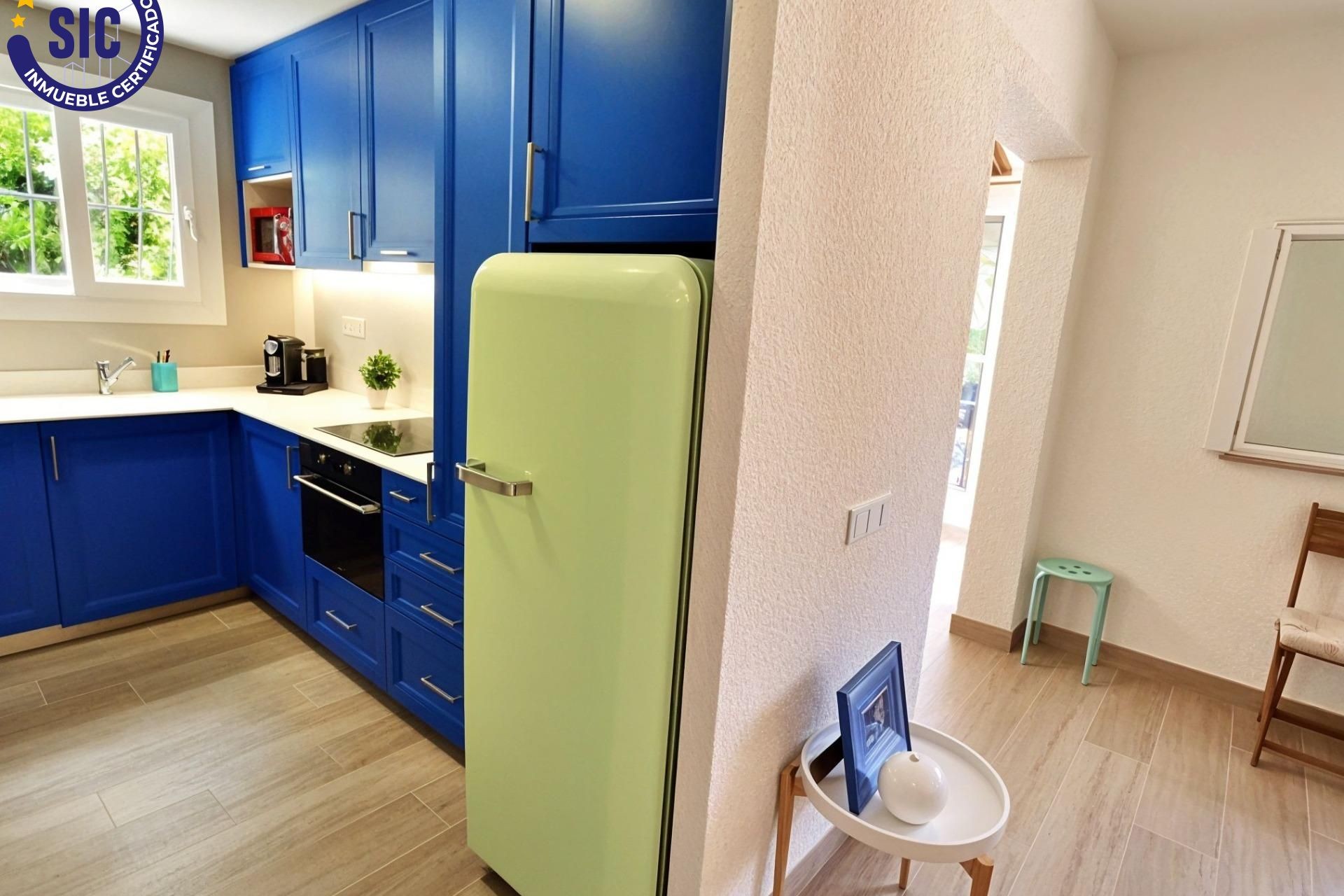 Revente - Appartement - Jávea - Xàbia - Cap Martí - Pinomar