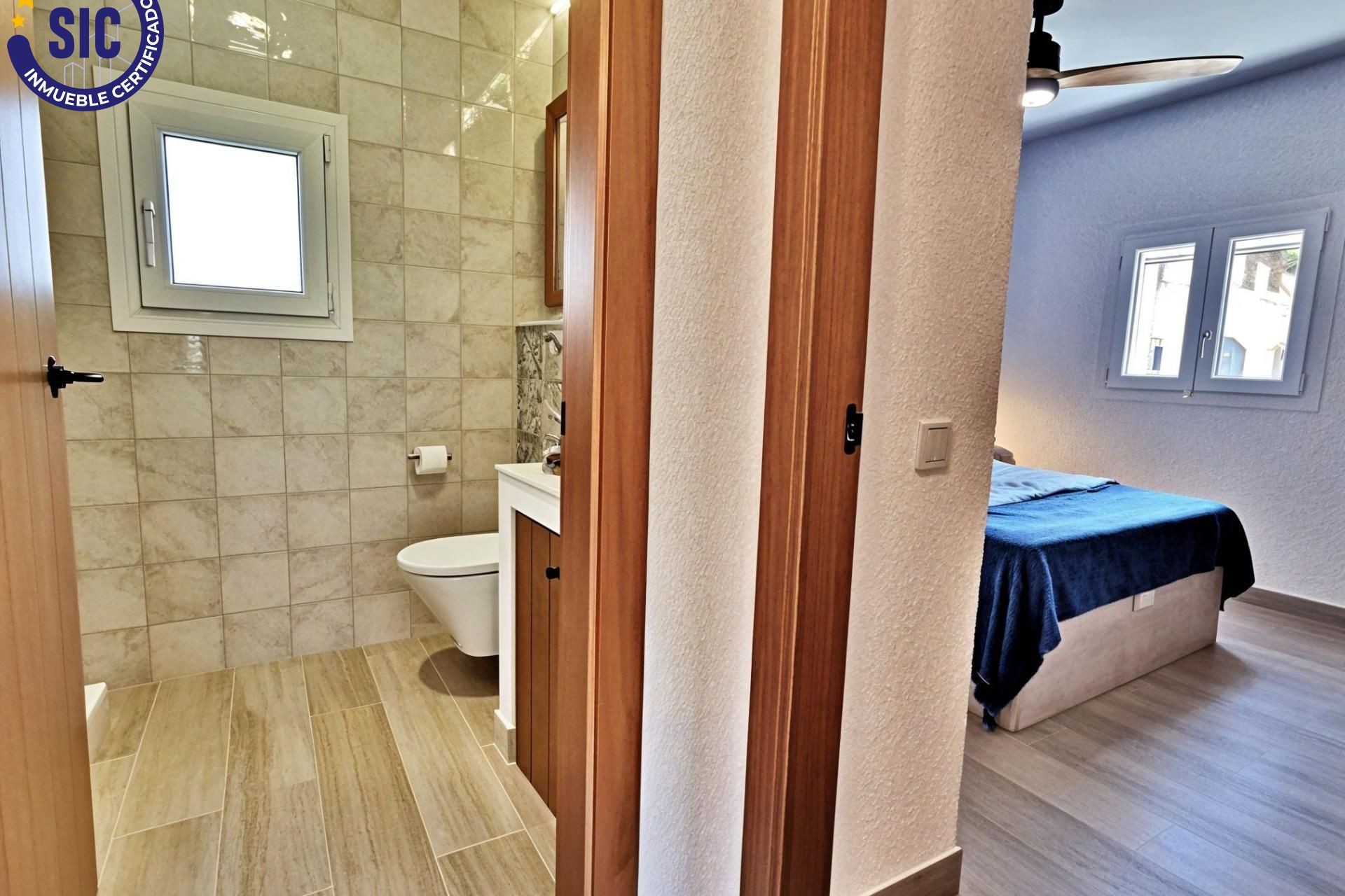 Revente - Appartement - Jávea - Xàbia - Cap Martí - Pinomar