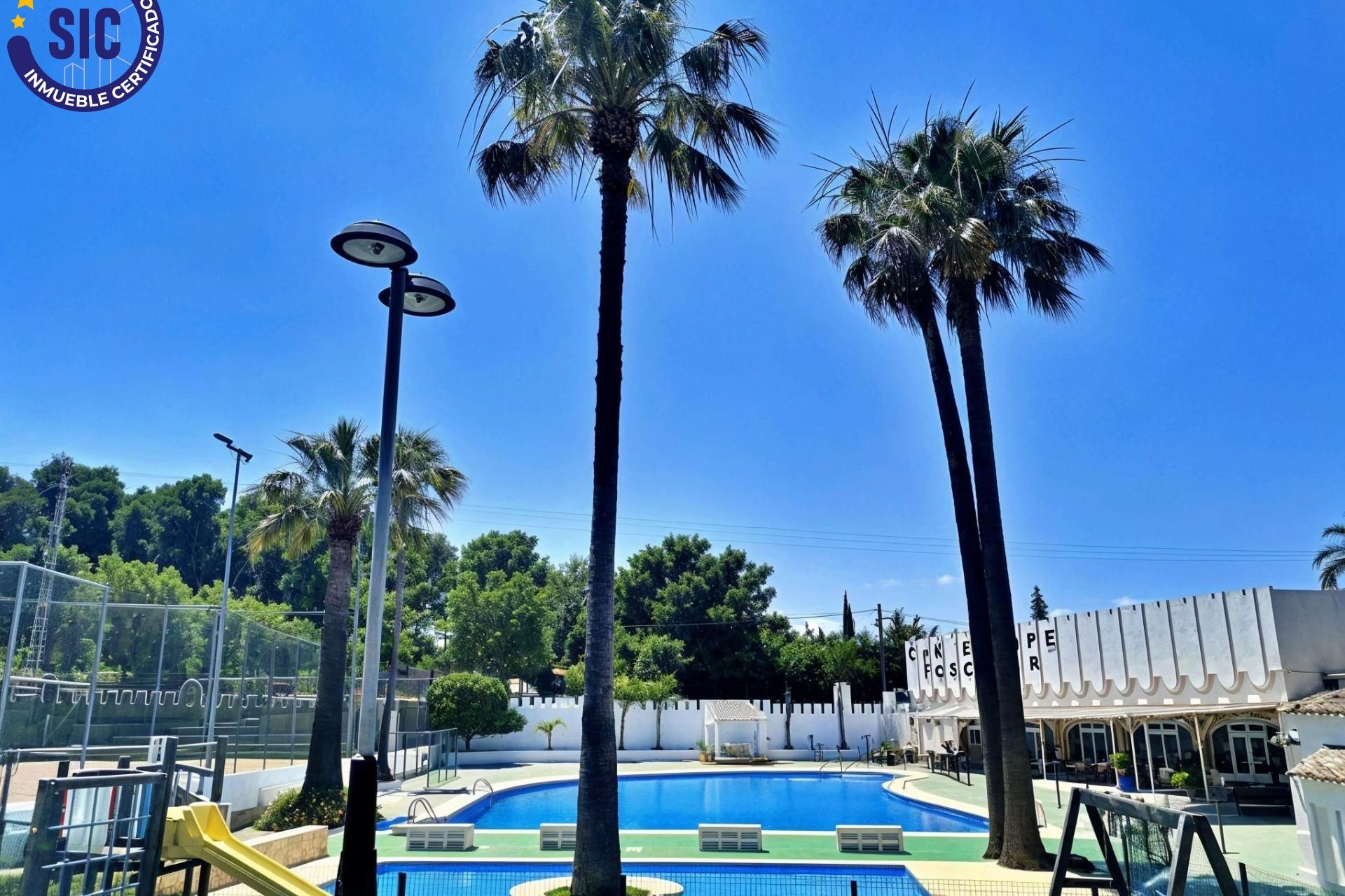 Revente - Appartement - Jávea - Xàbia - Cap Martí - Pinomar