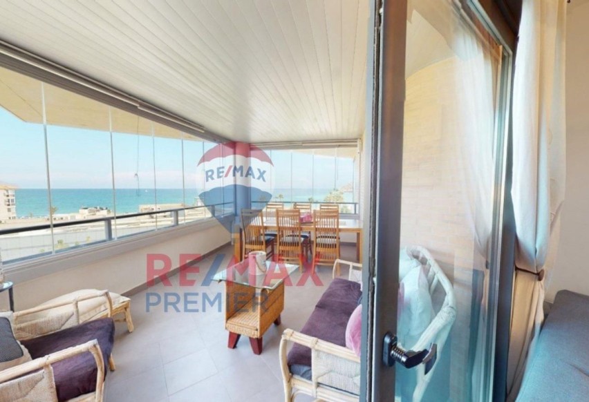 Revente - Appartement - l'Alfas del Pi - PLAYA