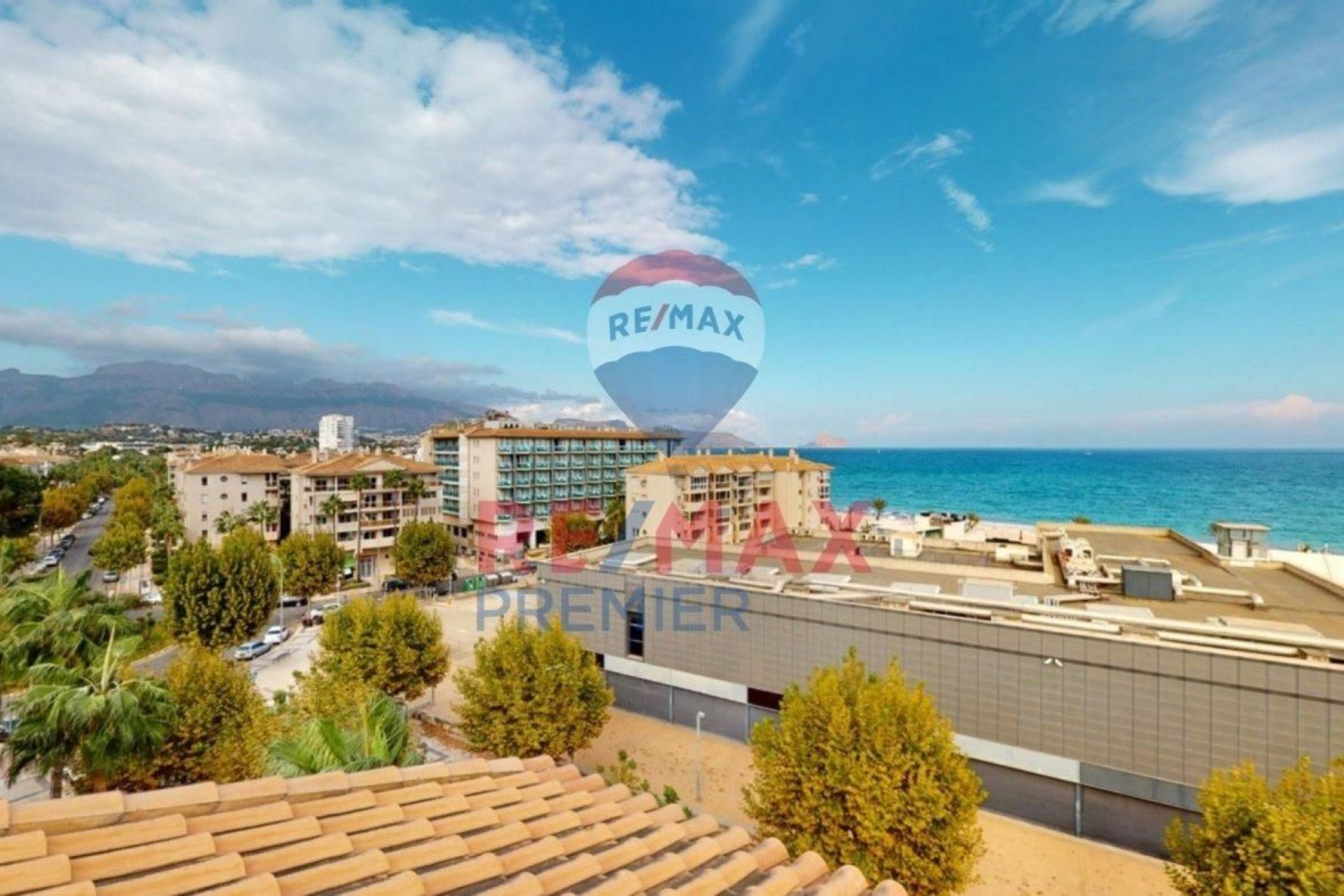 Revente - Appartement - l'Alfas del Pi - PLAYA