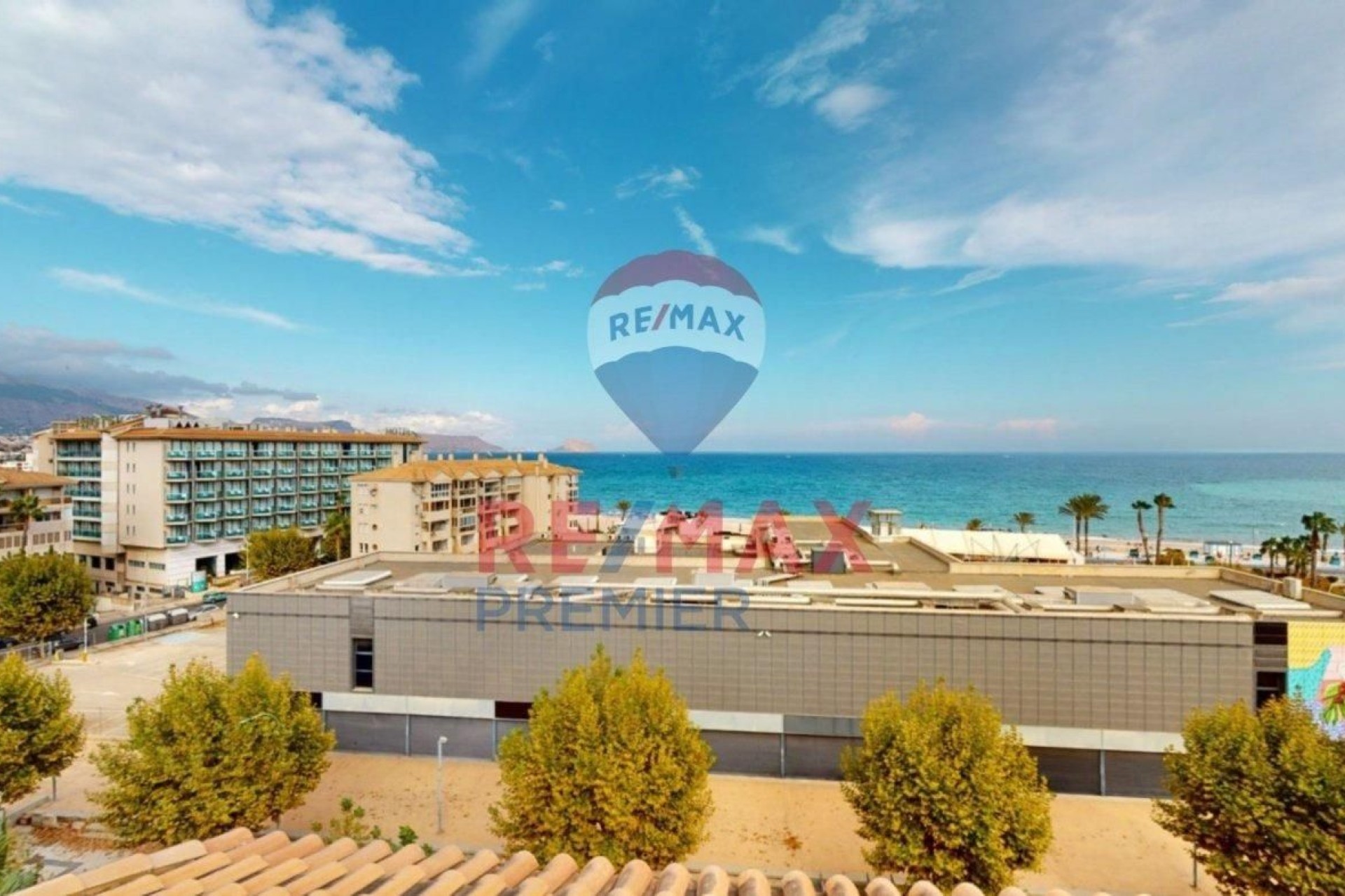 Revente - Appartement - l'Alfas del Pi - PLAYA