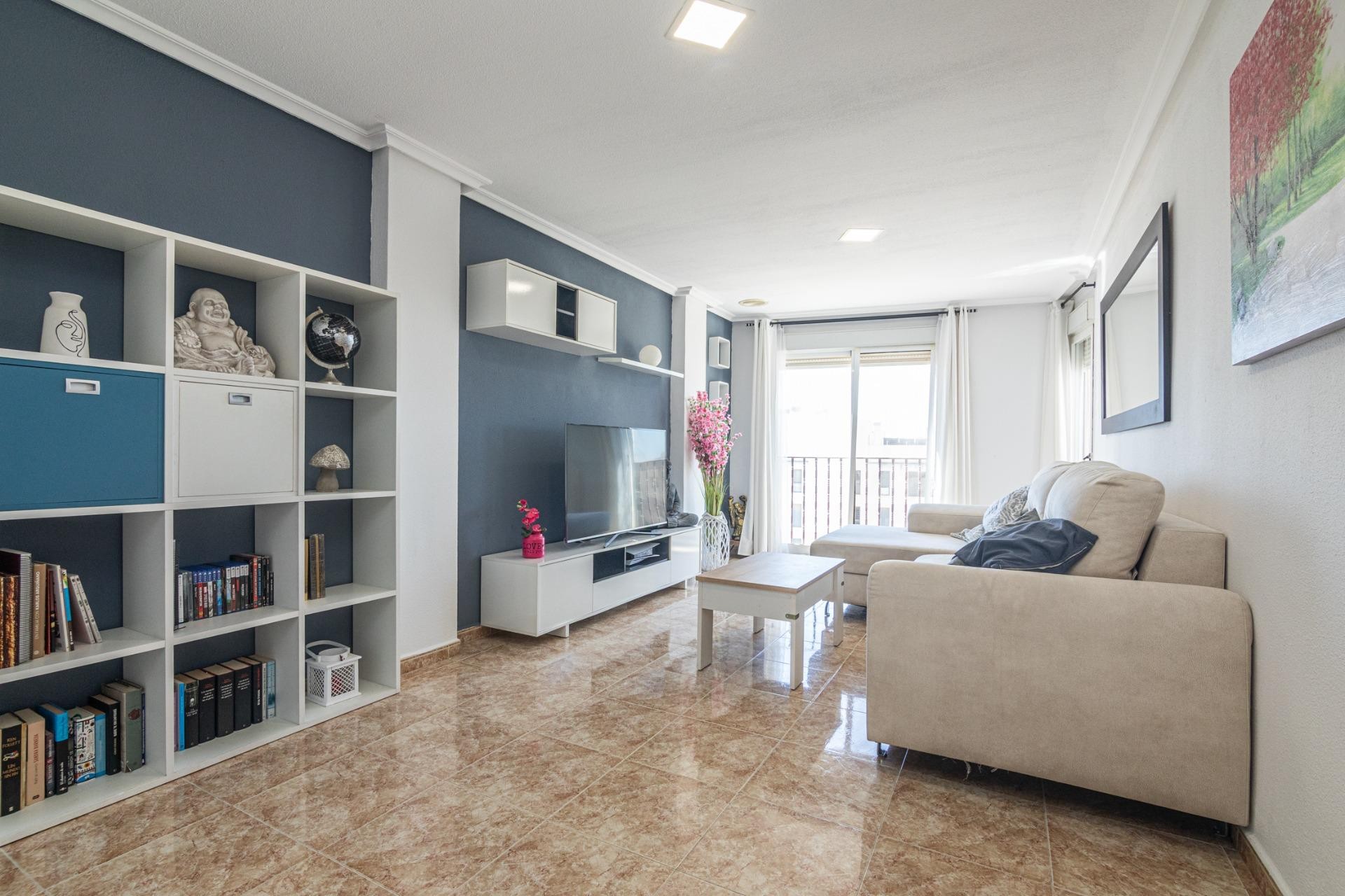 Revente - Appartement - La hoya - La Hoya-Daimes-El Derramador