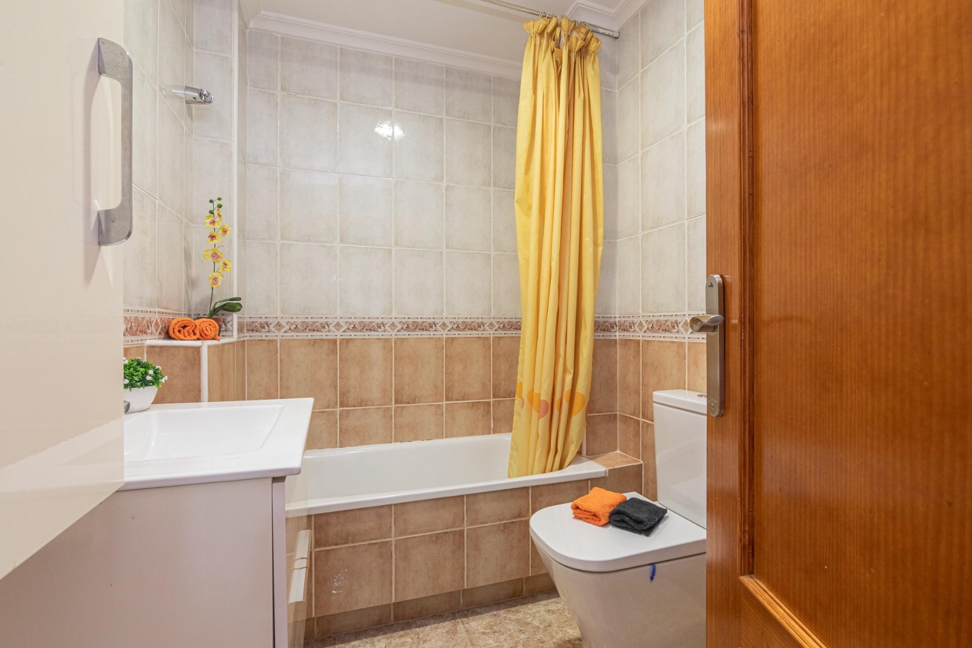 Revente - Appartement - La hoya - La Hoya-Daimes-El Derramador