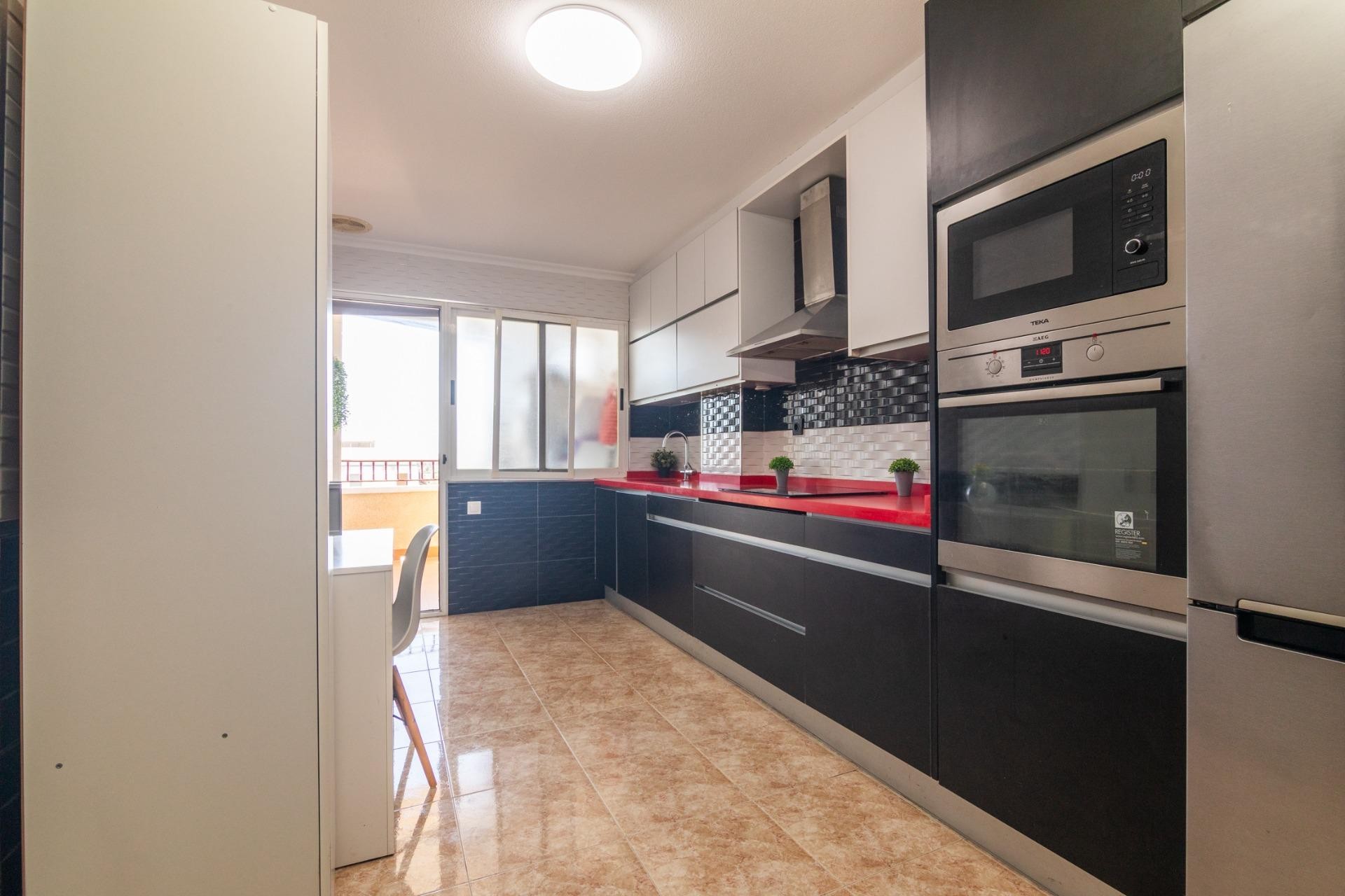 Revente - Appartement - La hoya - La Hoya-Daimes-El Derramador