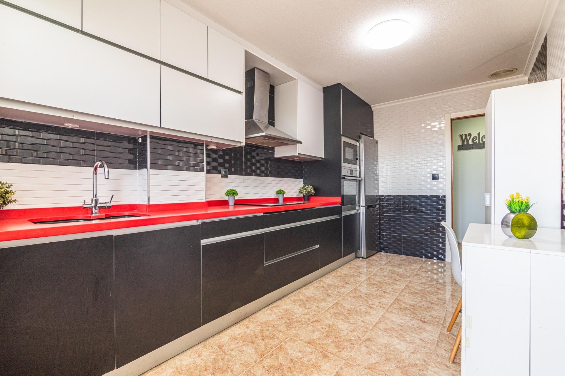 Revente - Appartement - La hoya - La Hoya-Daimes-El Derramador
