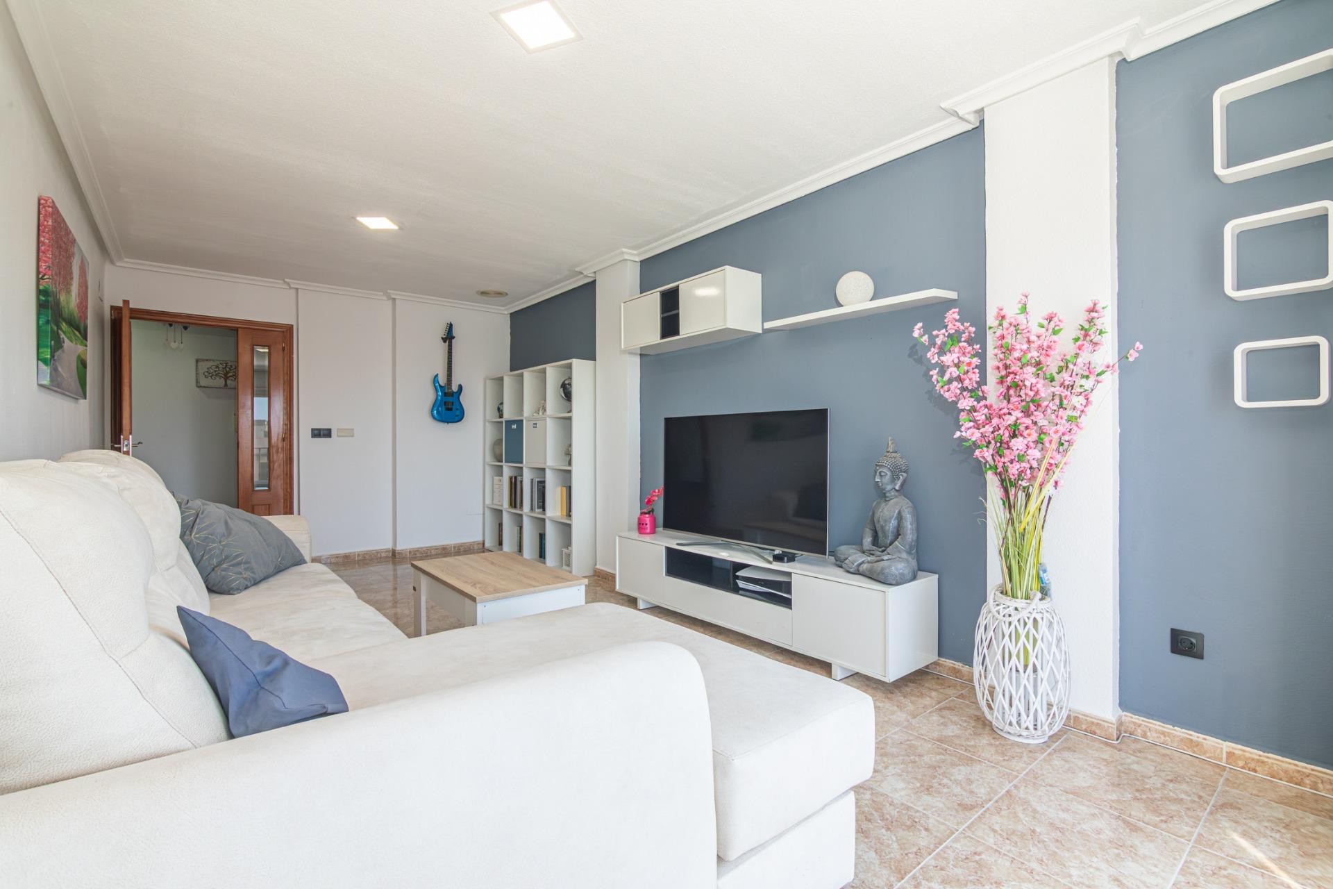 Revente - Appartement - La hoya - La Hoya-Daimes-El Derramador