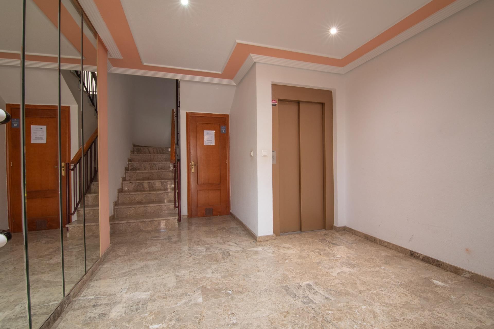 Revente - Appartement - La hoya - La Hoya-Daimes-El Derramador