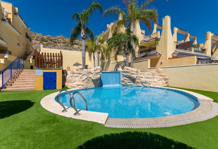 Revente - Appartement - Mutxamel - Valle del Sol - Rio Park