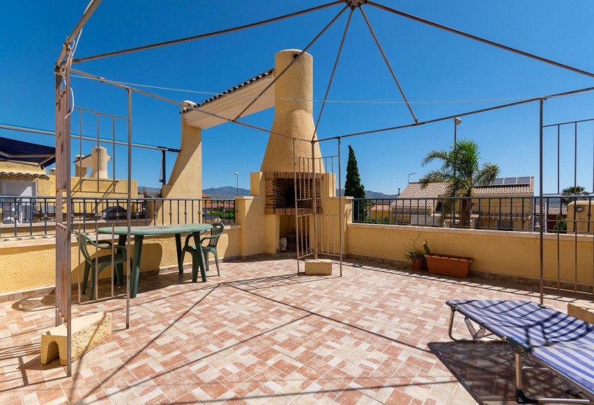 Revente - Appartement - Mutxamel - Valle del Sol - Rio Park