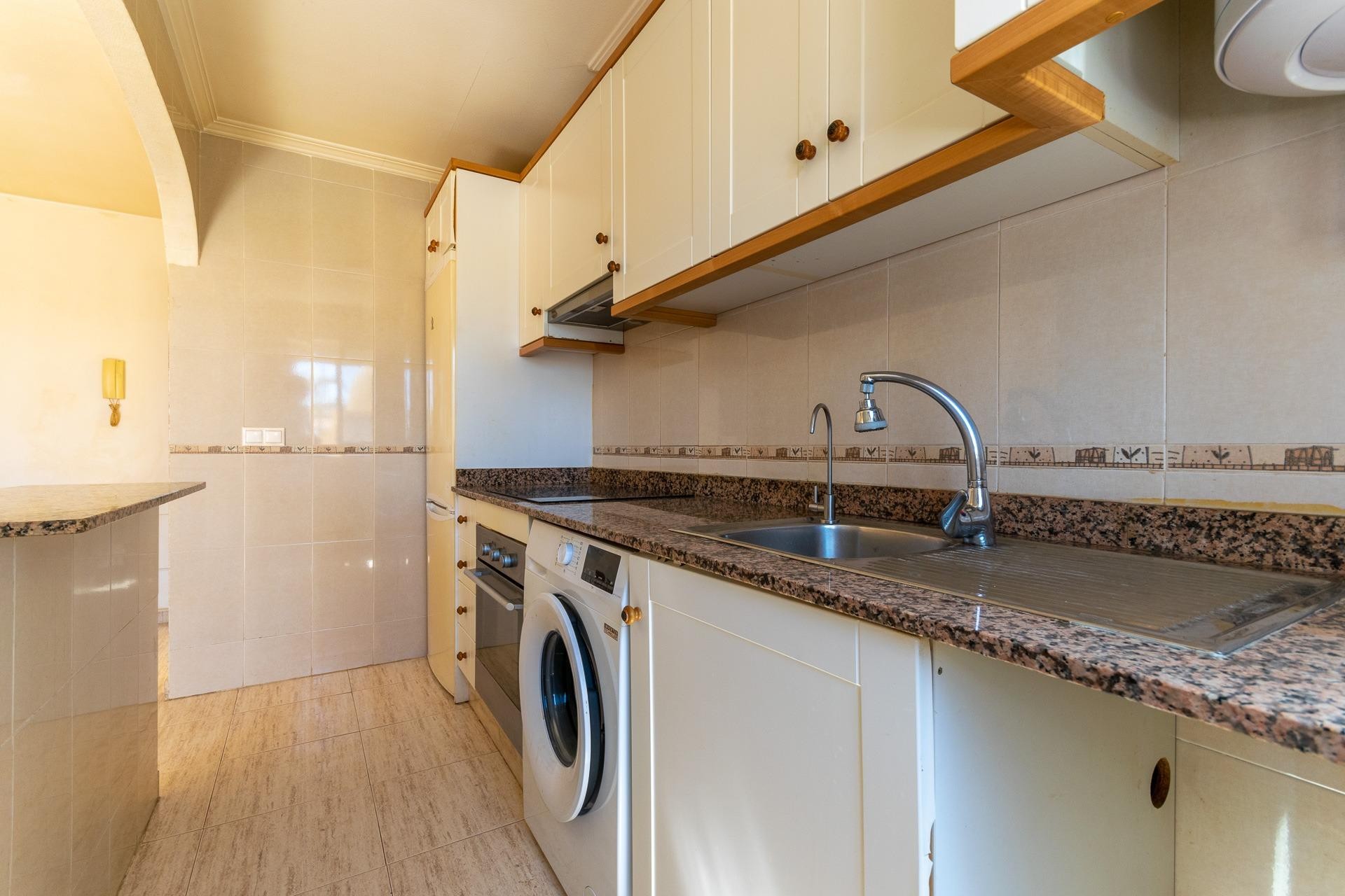 Revente - Appartement - Mutxamel - Valle del Sol - Rio Park